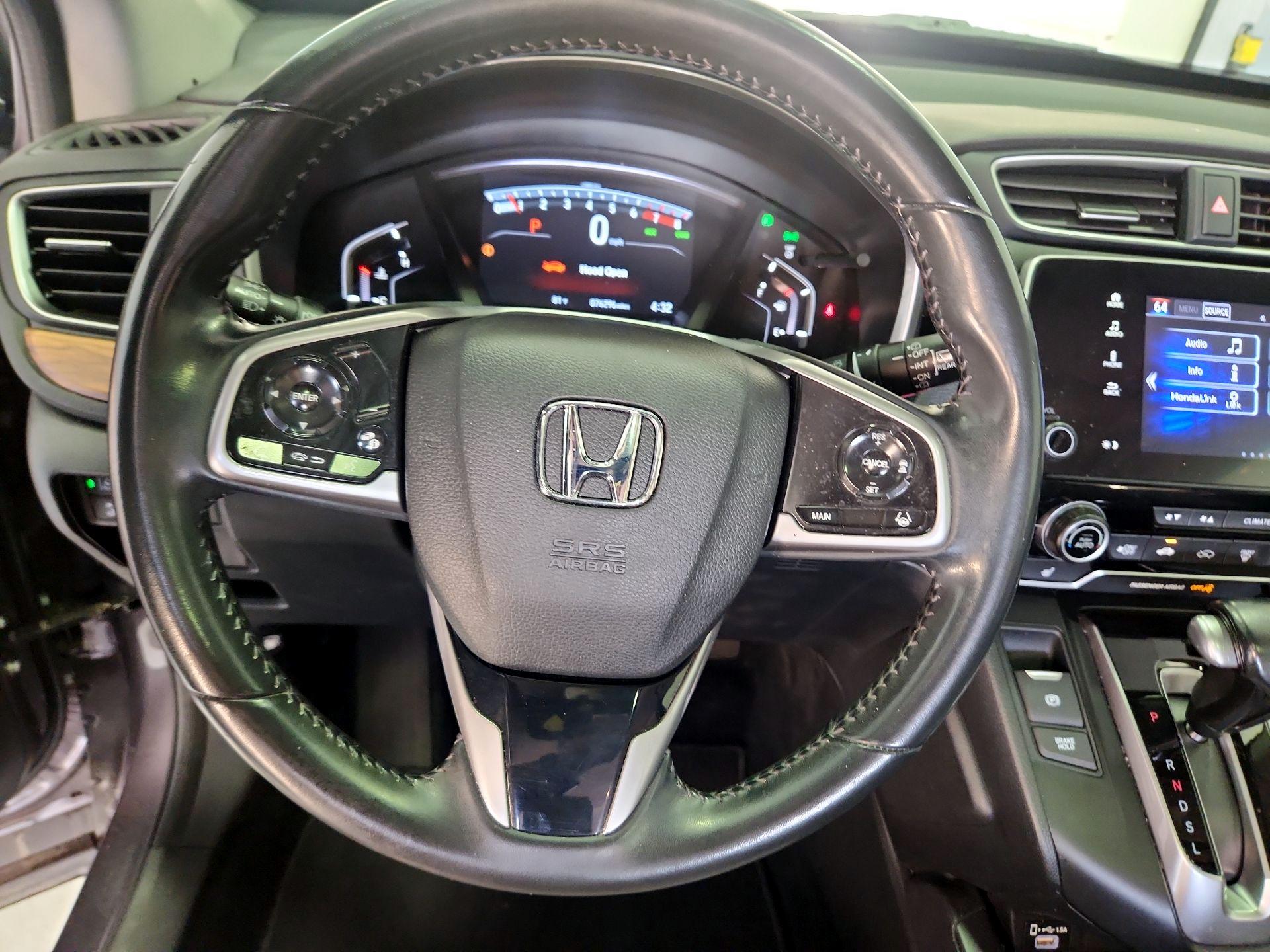 Thumbnail: 2020 Honda CR-V - 10