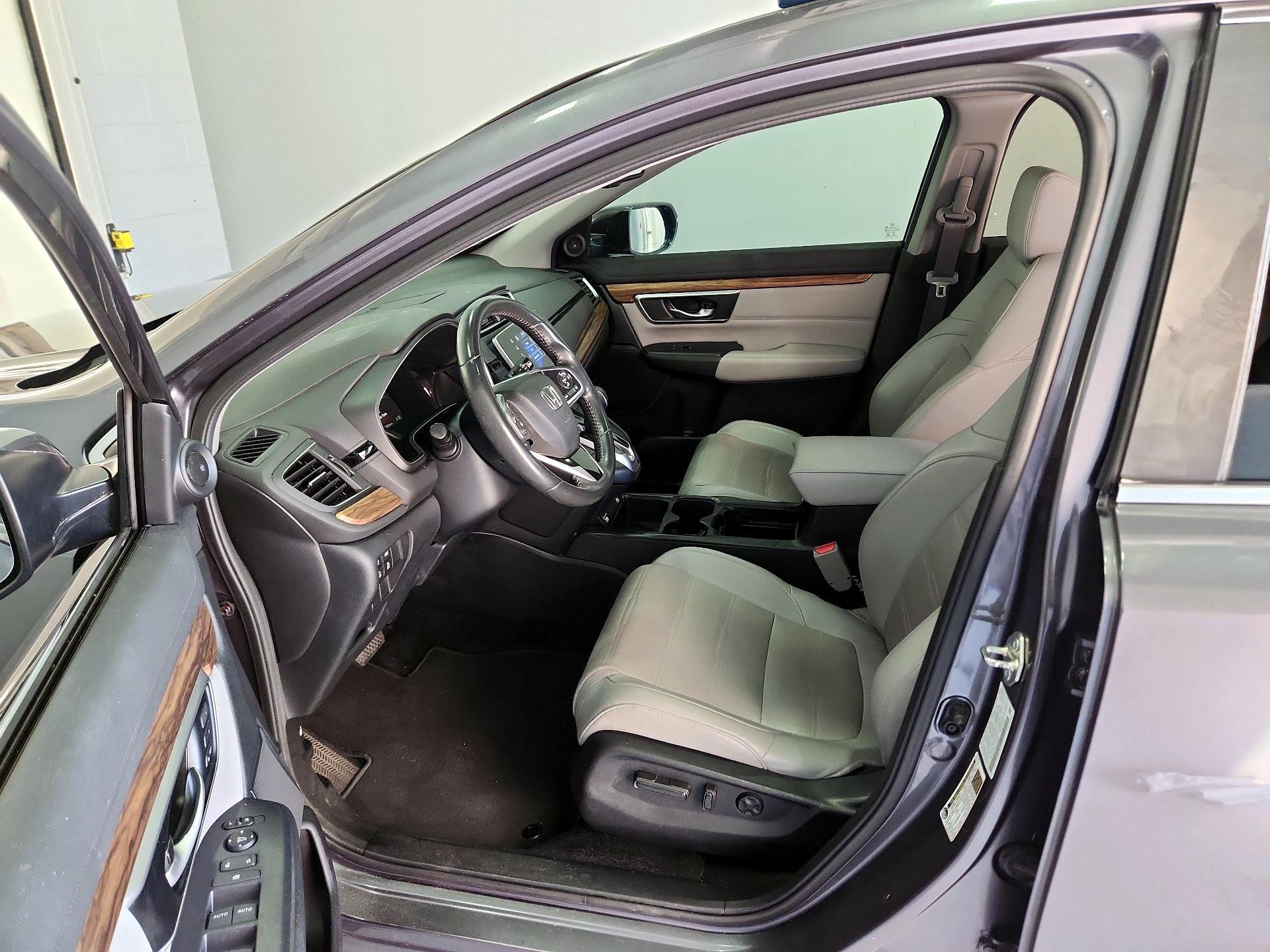 Thumbnail: 2020 Honda CR-V - 11