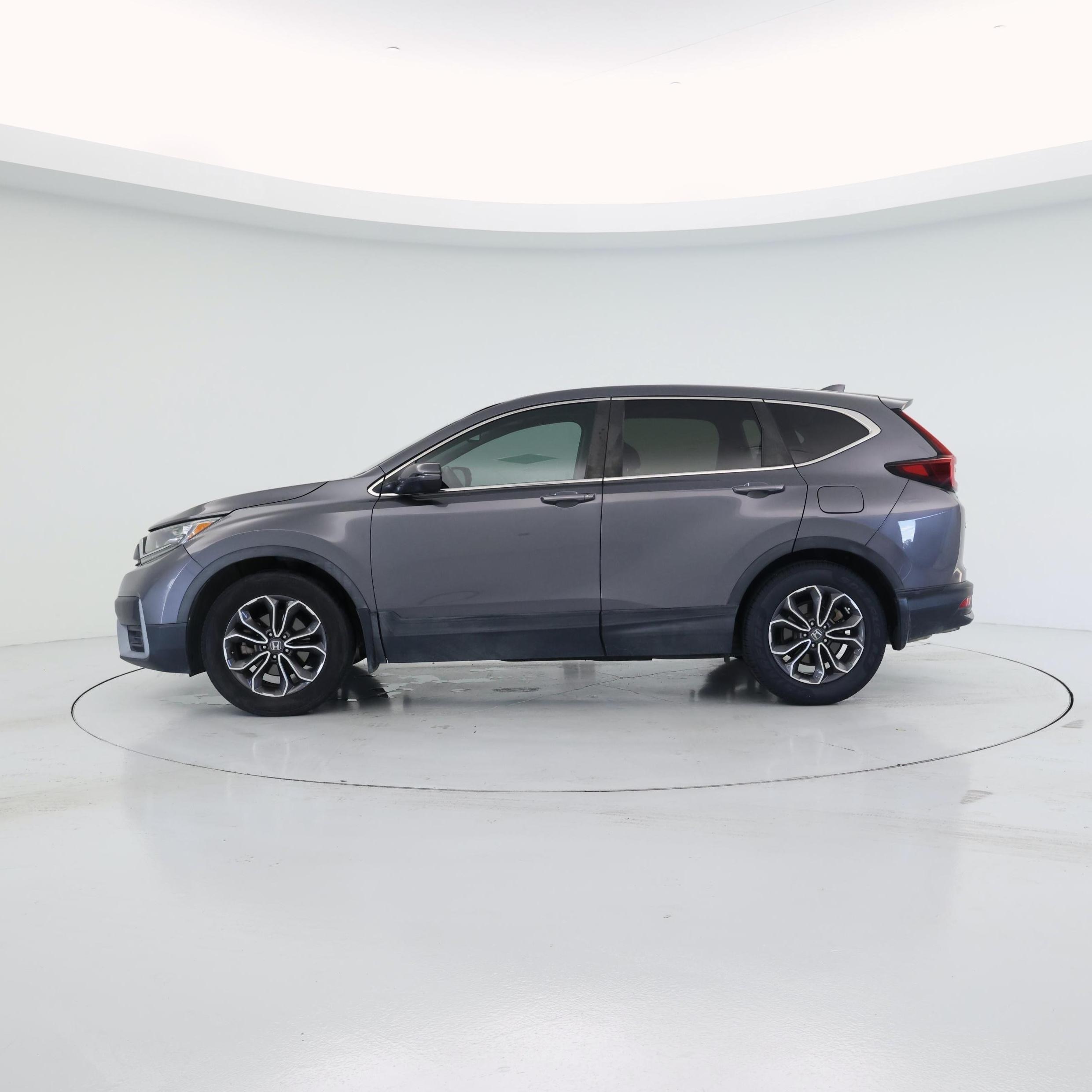 Thumbnail: 2020 Honda CR-V - 3