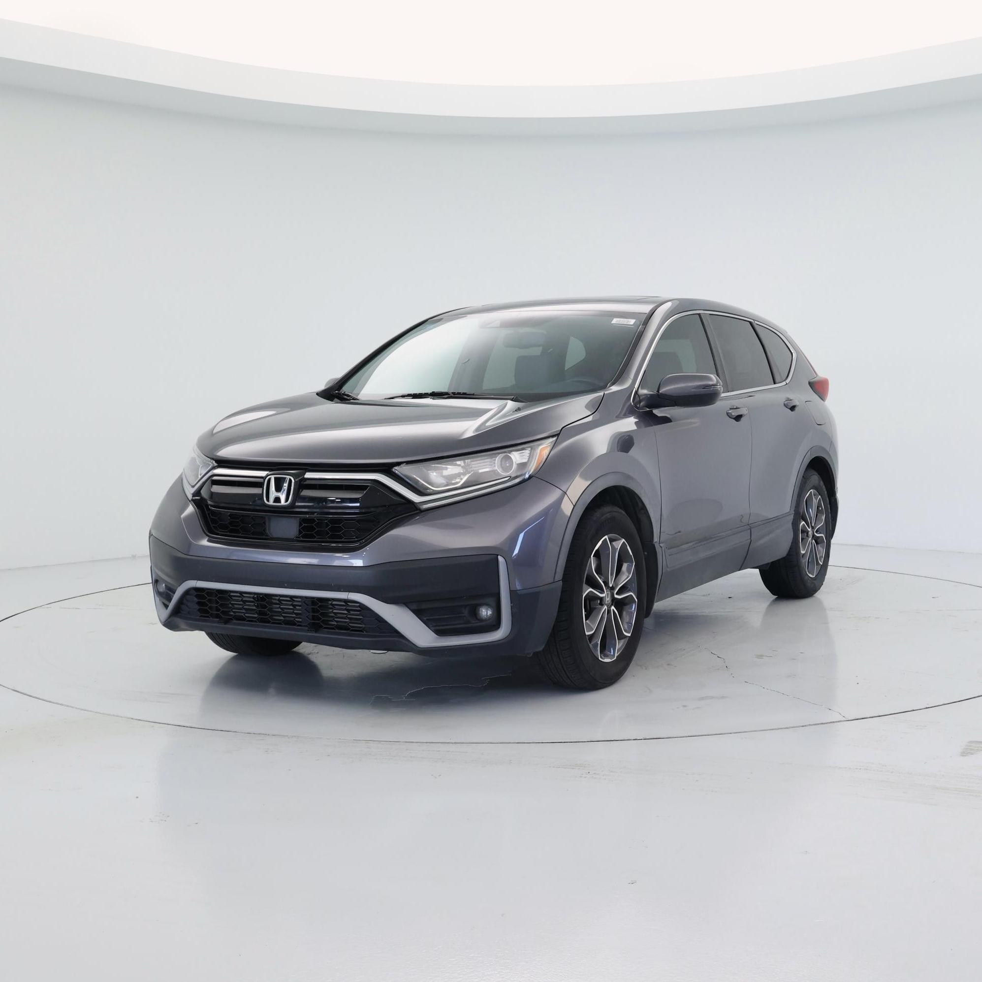 Thumbnail: 2020 Honda CR-V - 4