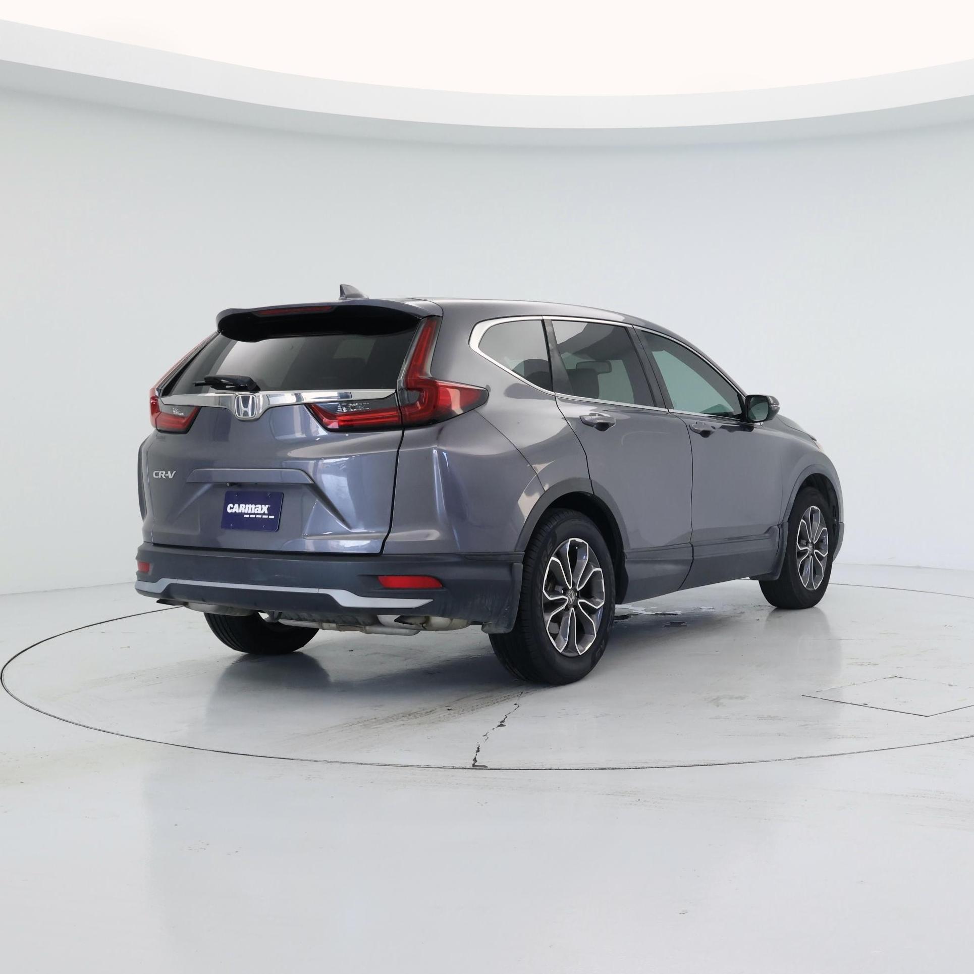 Thumbnail: 2020 Honda CR-V - 8