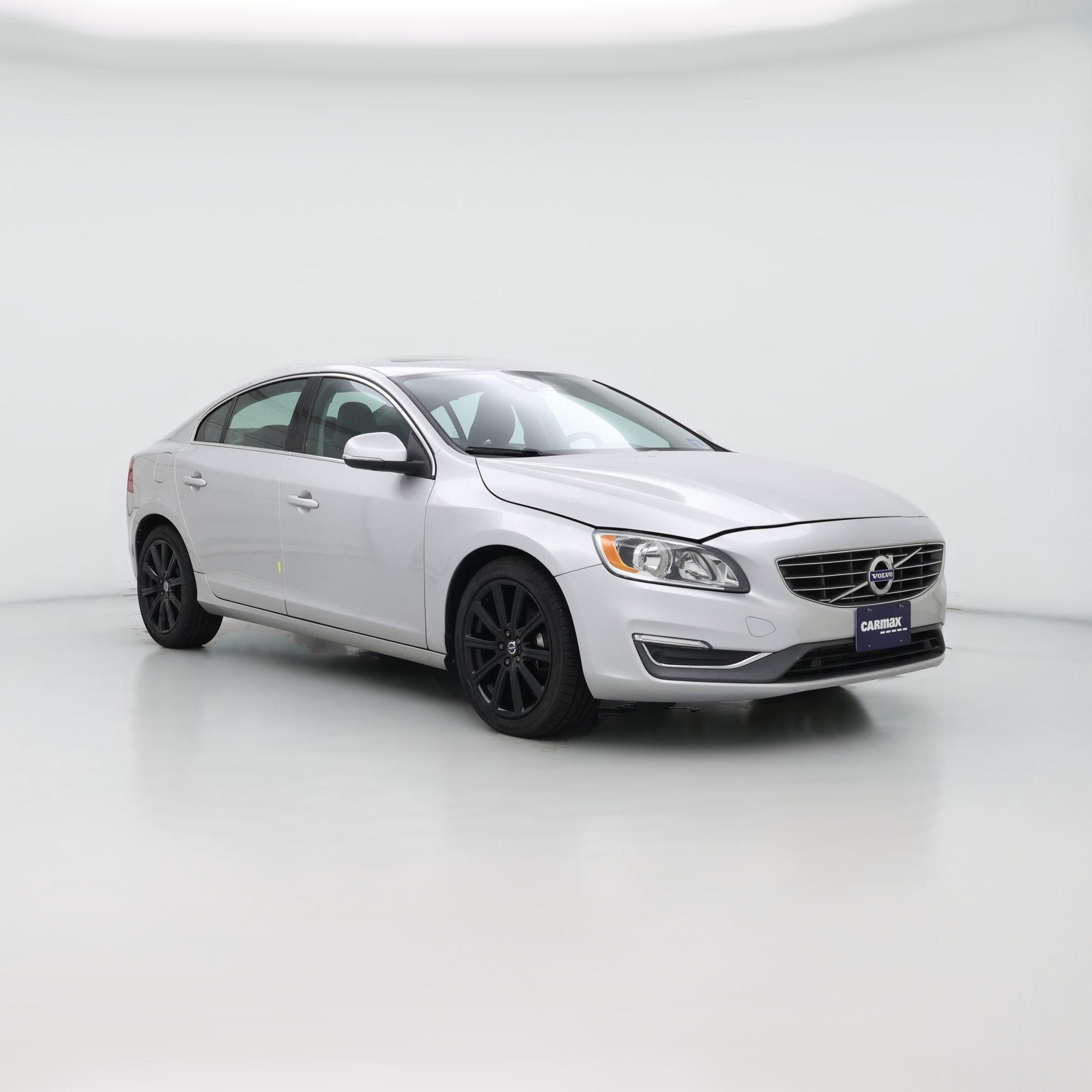 Thumbnail: 2018 Volvo S60 - 1