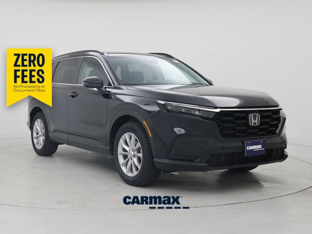 2024 Honda CR-V EX-L AWD