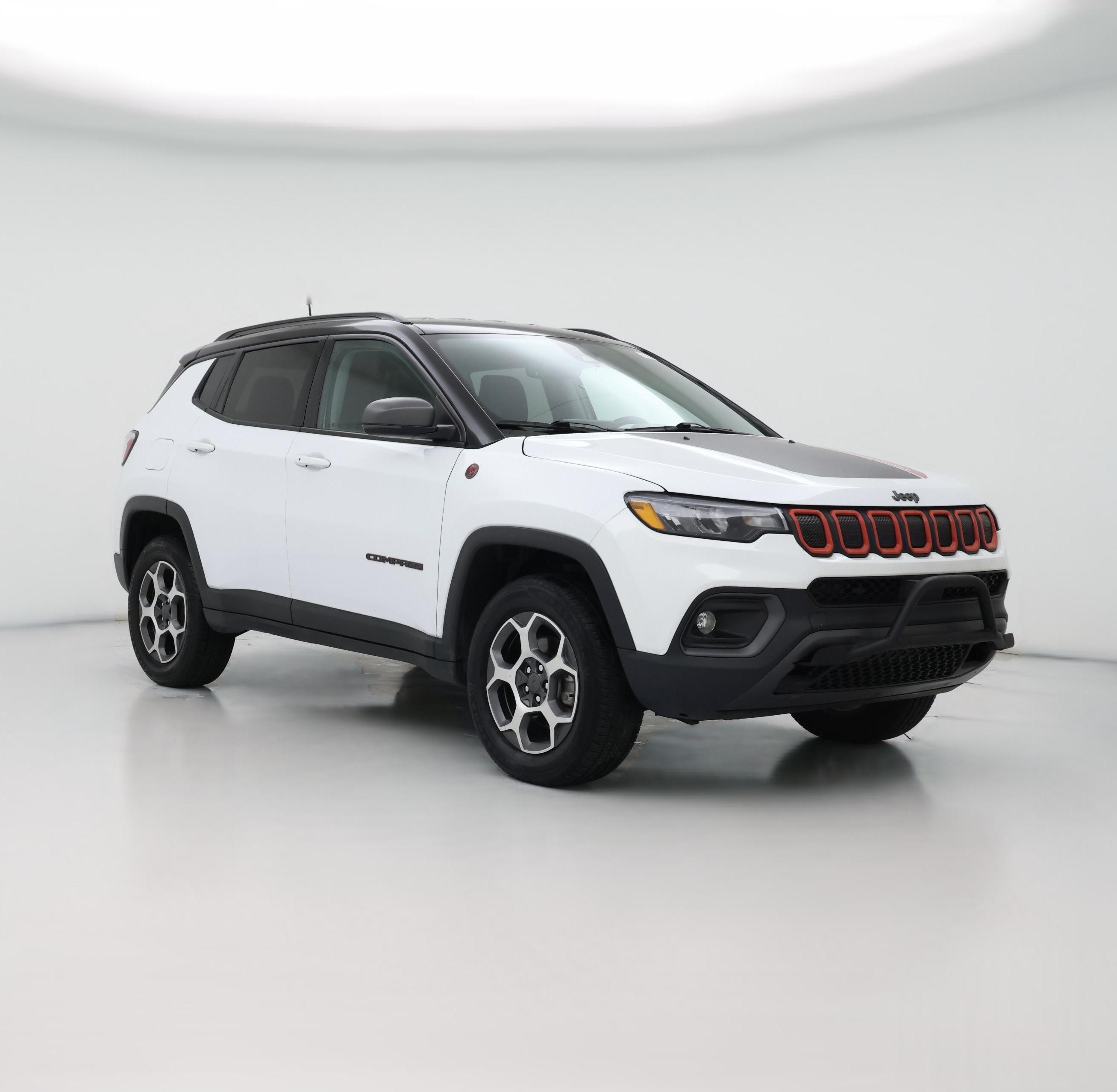 Thumbnail: 2022 Jeep Compass - 1
