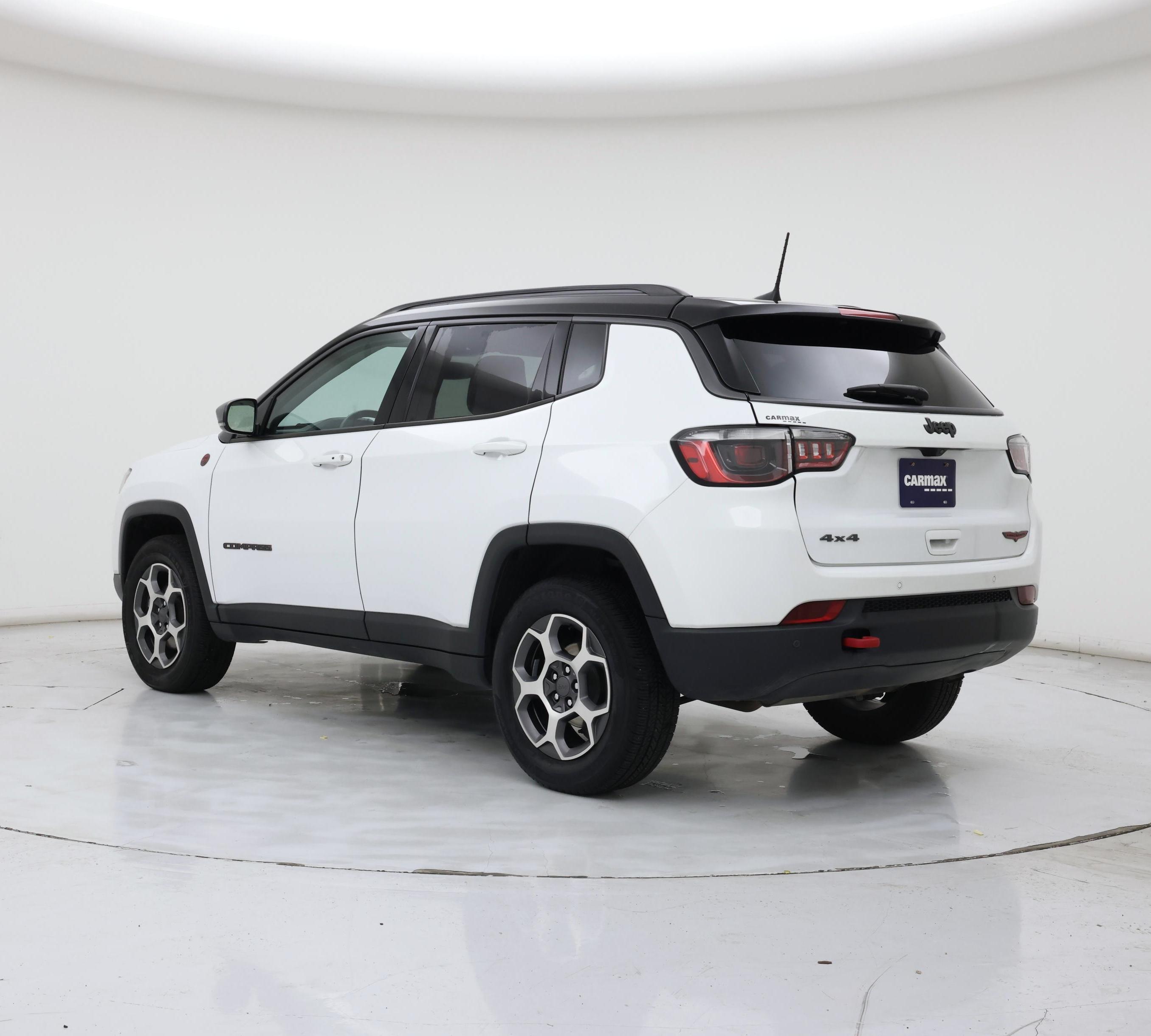Thumbnail: 2022 Jeep Compass - 2