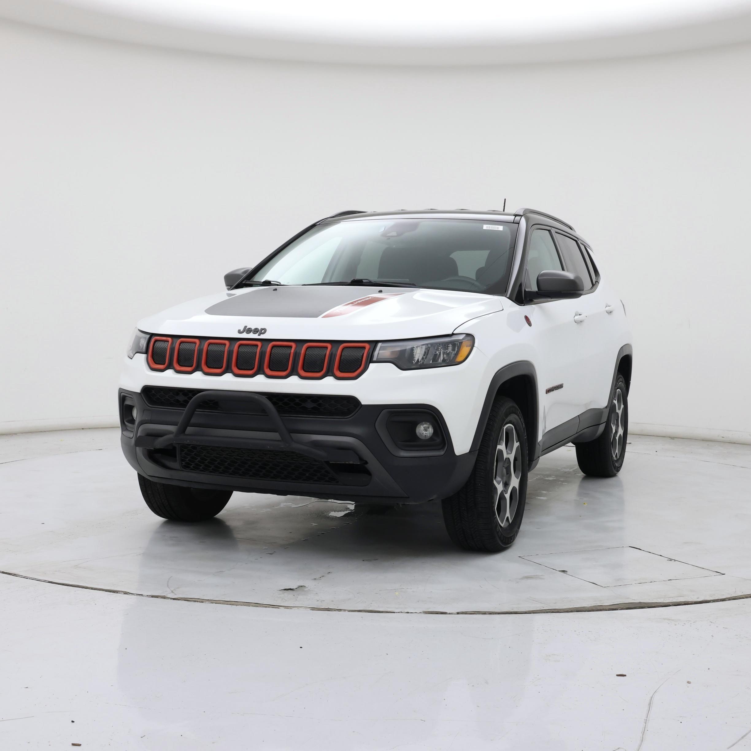 Thumbnail: 2022 Jeep Compass - 4