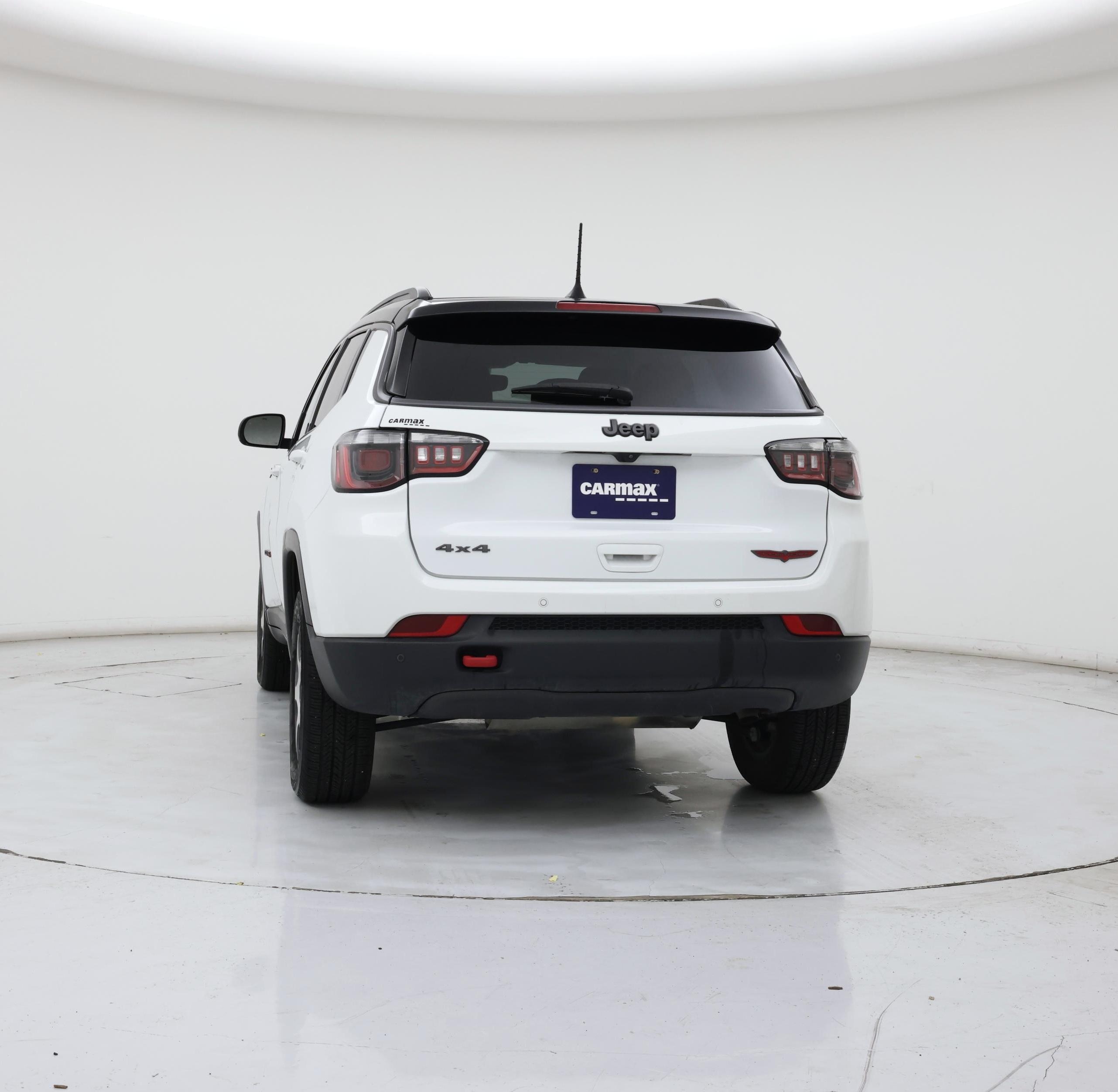 Thumbnail: 2022 Jeep Compass - 6