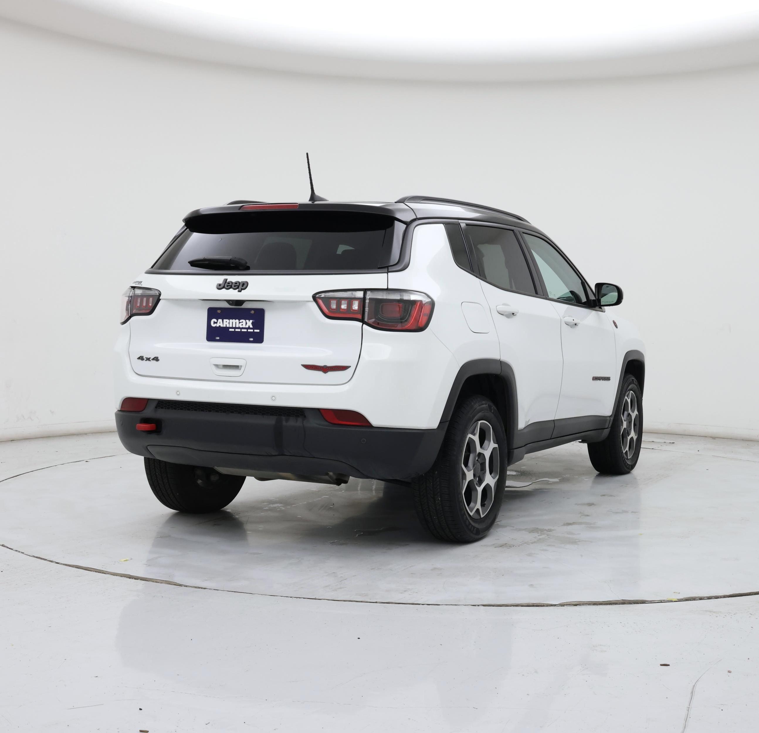 Thumbnail: 2022 Jeep Compass - 8