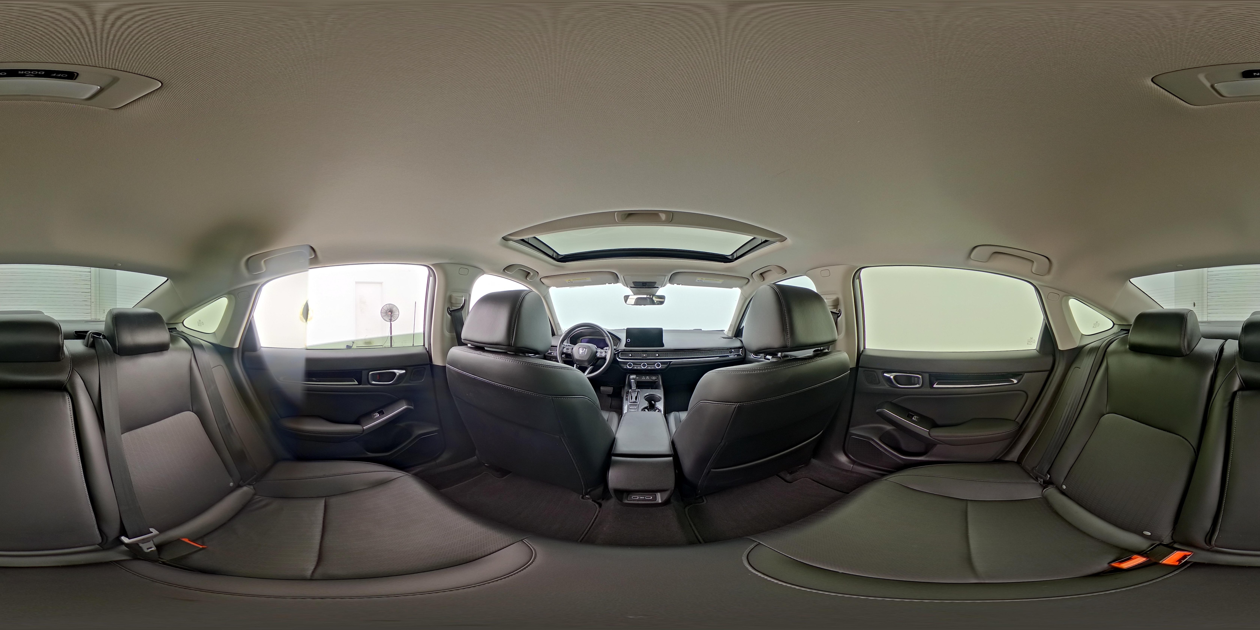 2022 Honda Civic Touring - Photo 26