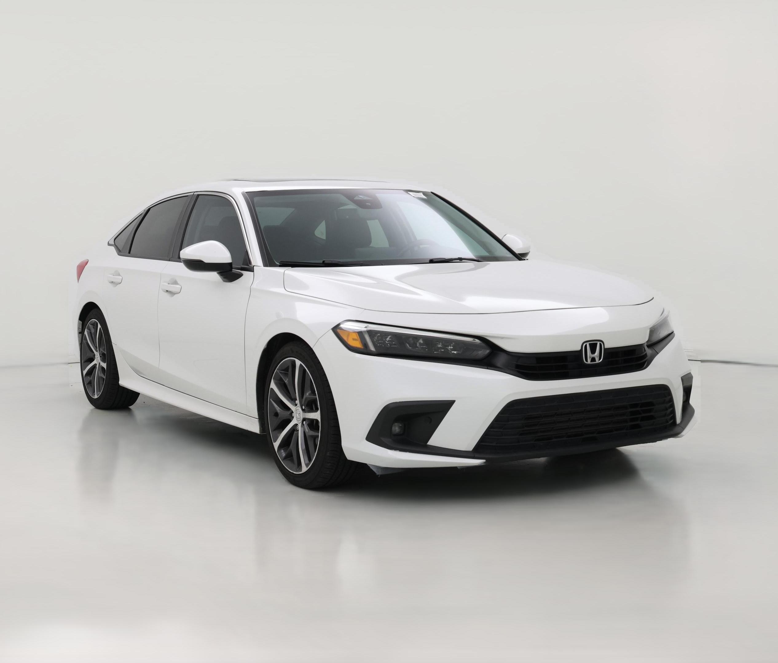 Thumbnail: 2022 Honda Civic - 1