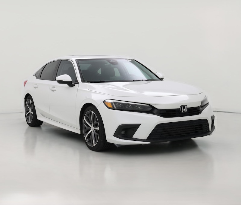 2022 Honda Civic Touring