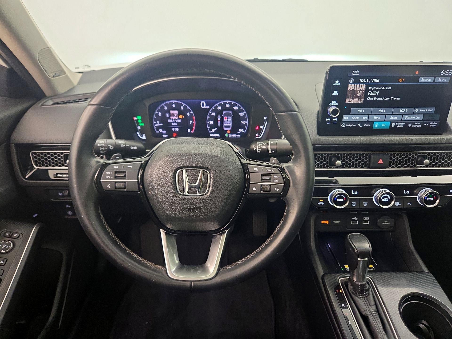 Thumbnail: 2022 Honda Civic - 10