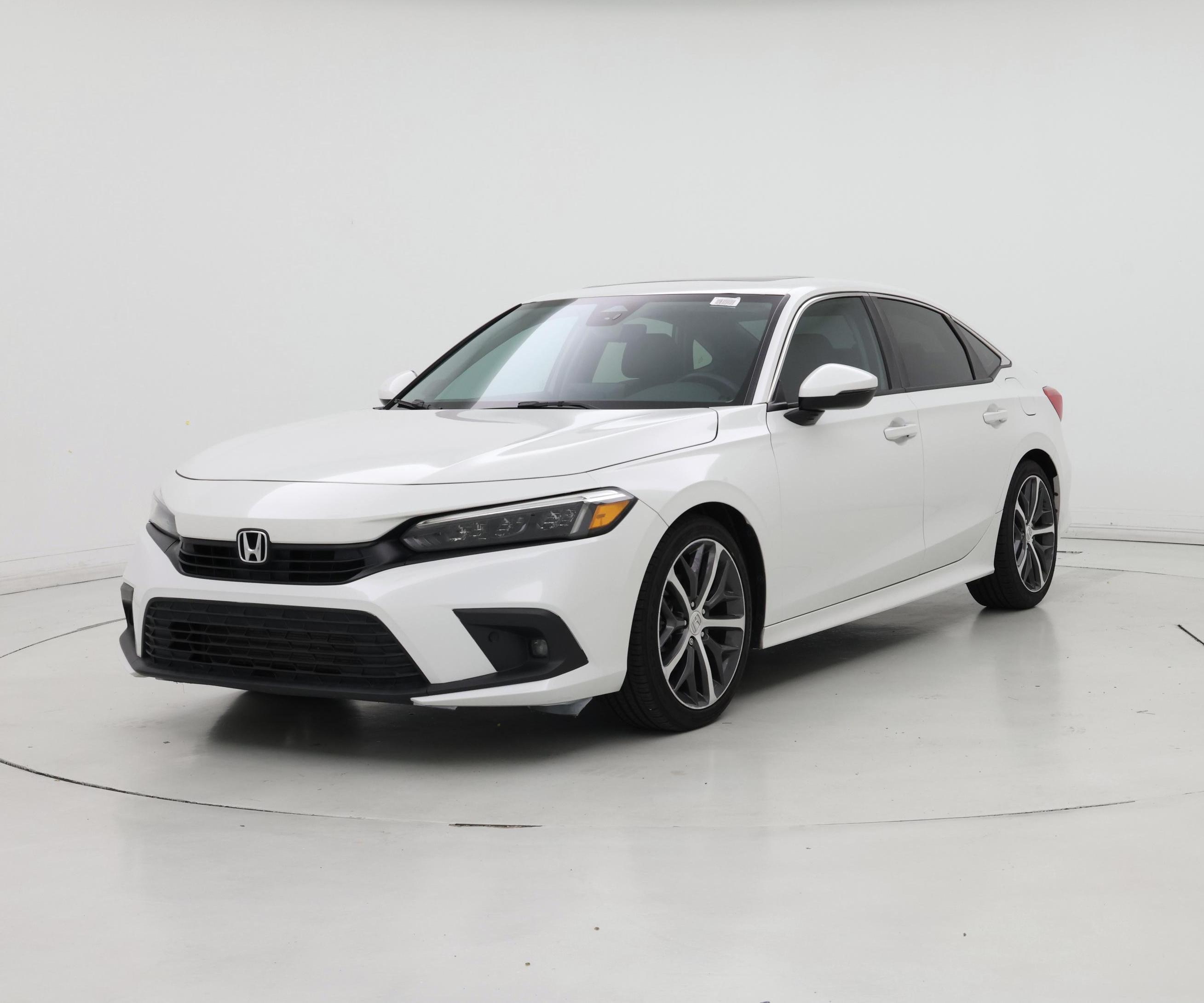 Thumbnail: 2022 Honda Civic - 4