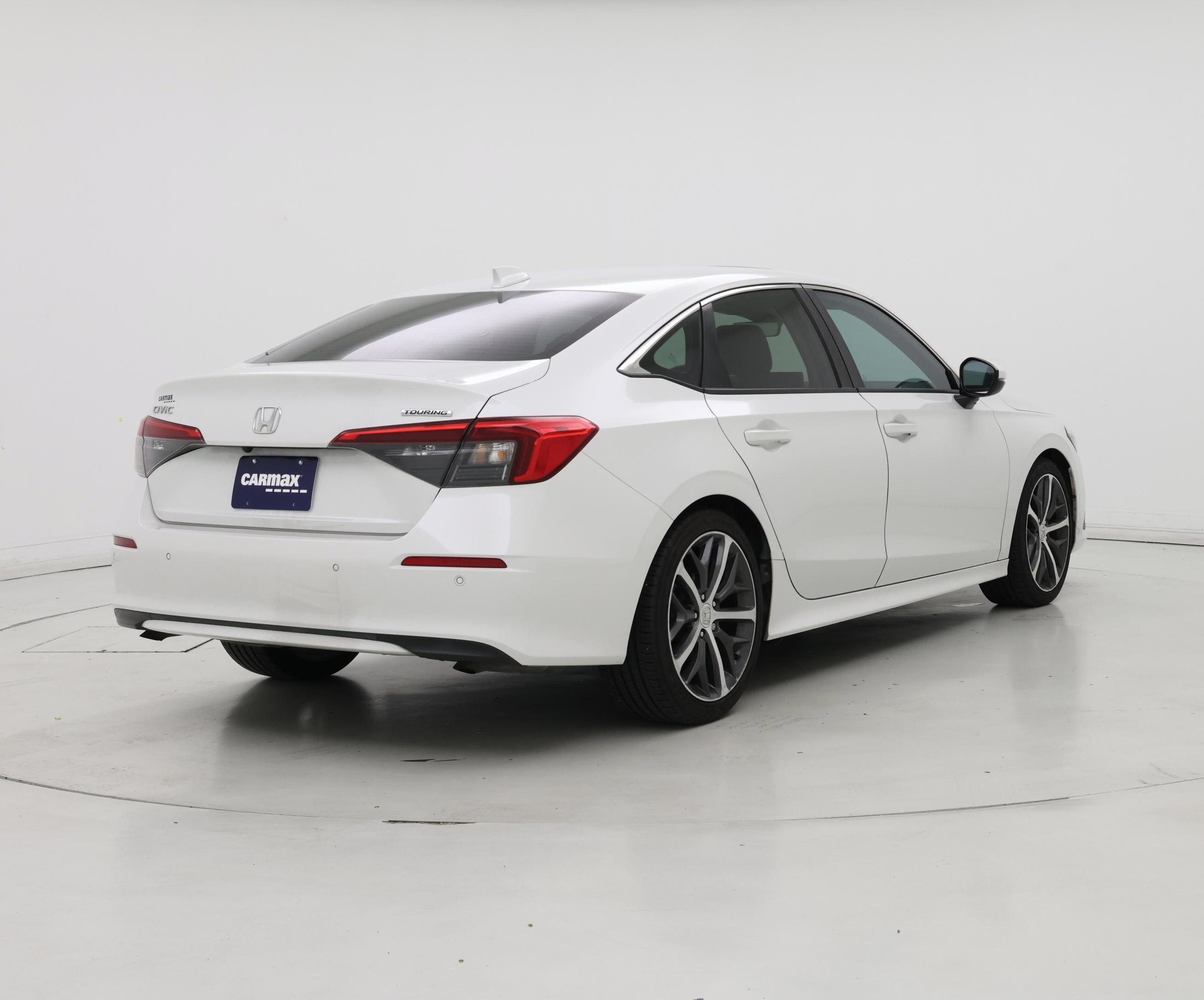 Thumbnail: 2022 Honda Civic - 8