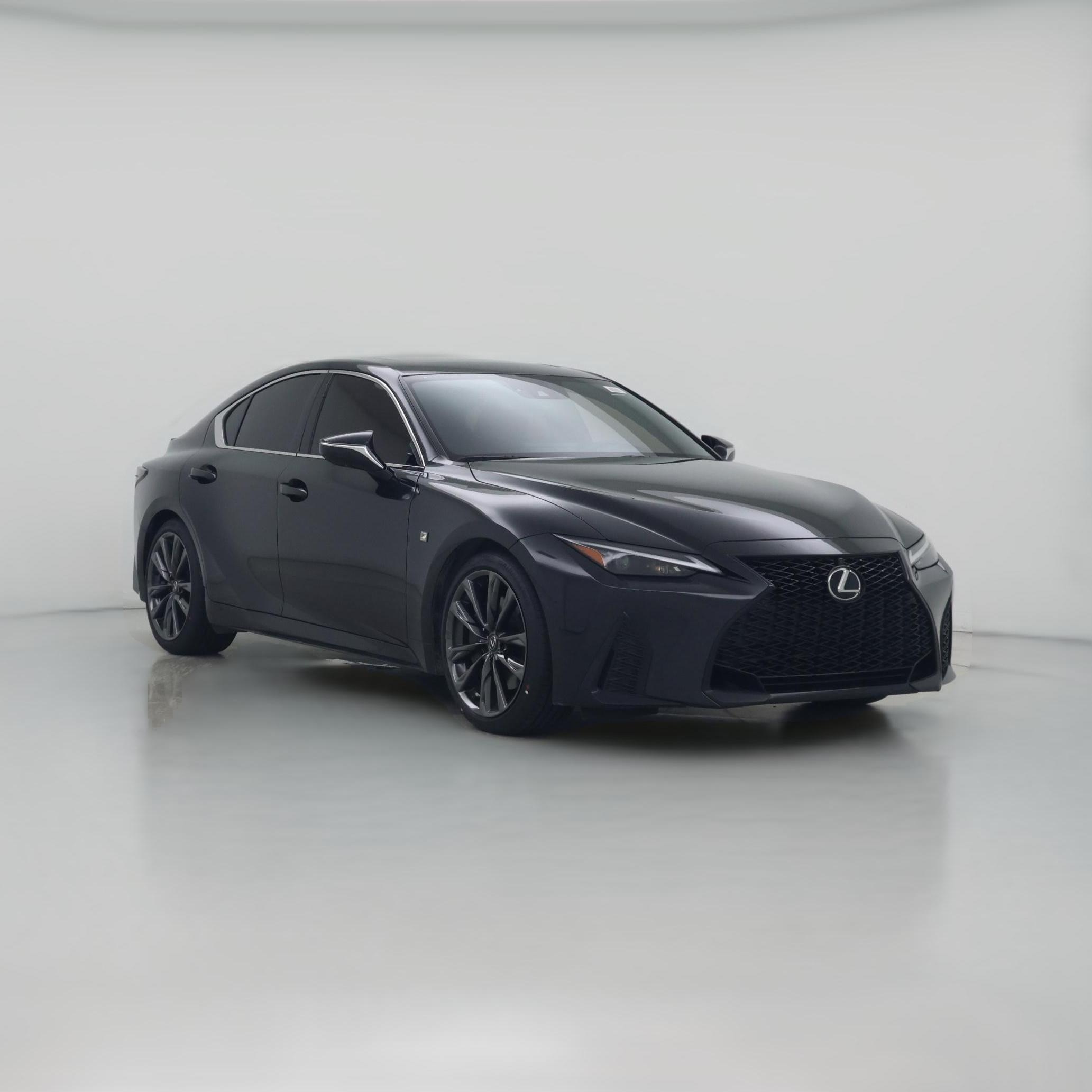 Thumbnail: 2023 Lexus IS - 1