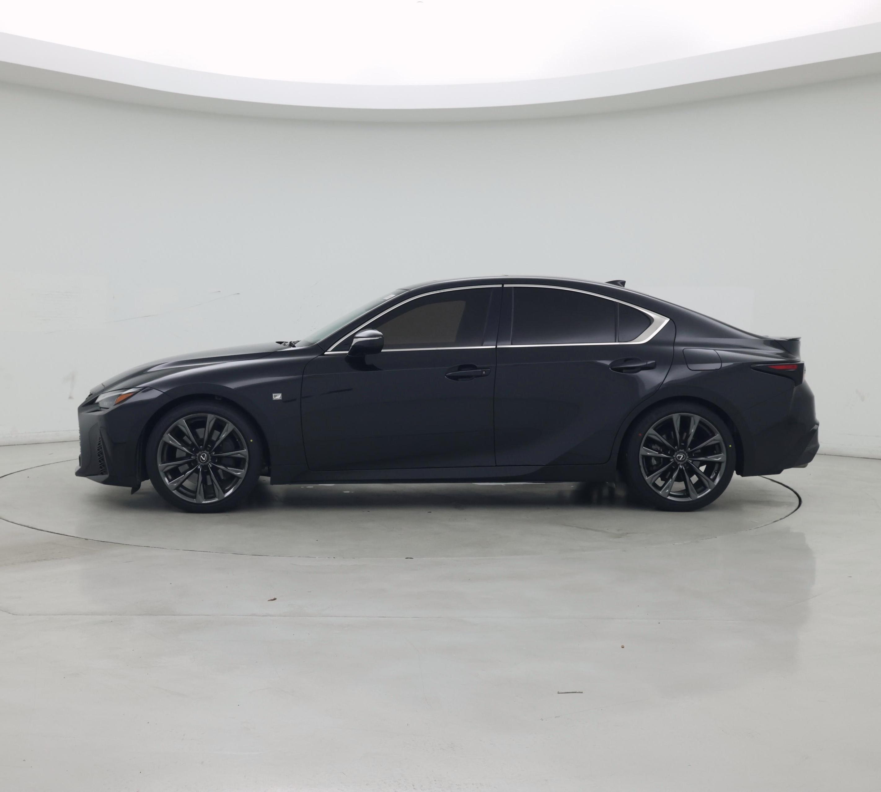 Thumbnail: 2023 Lexus IS - 3