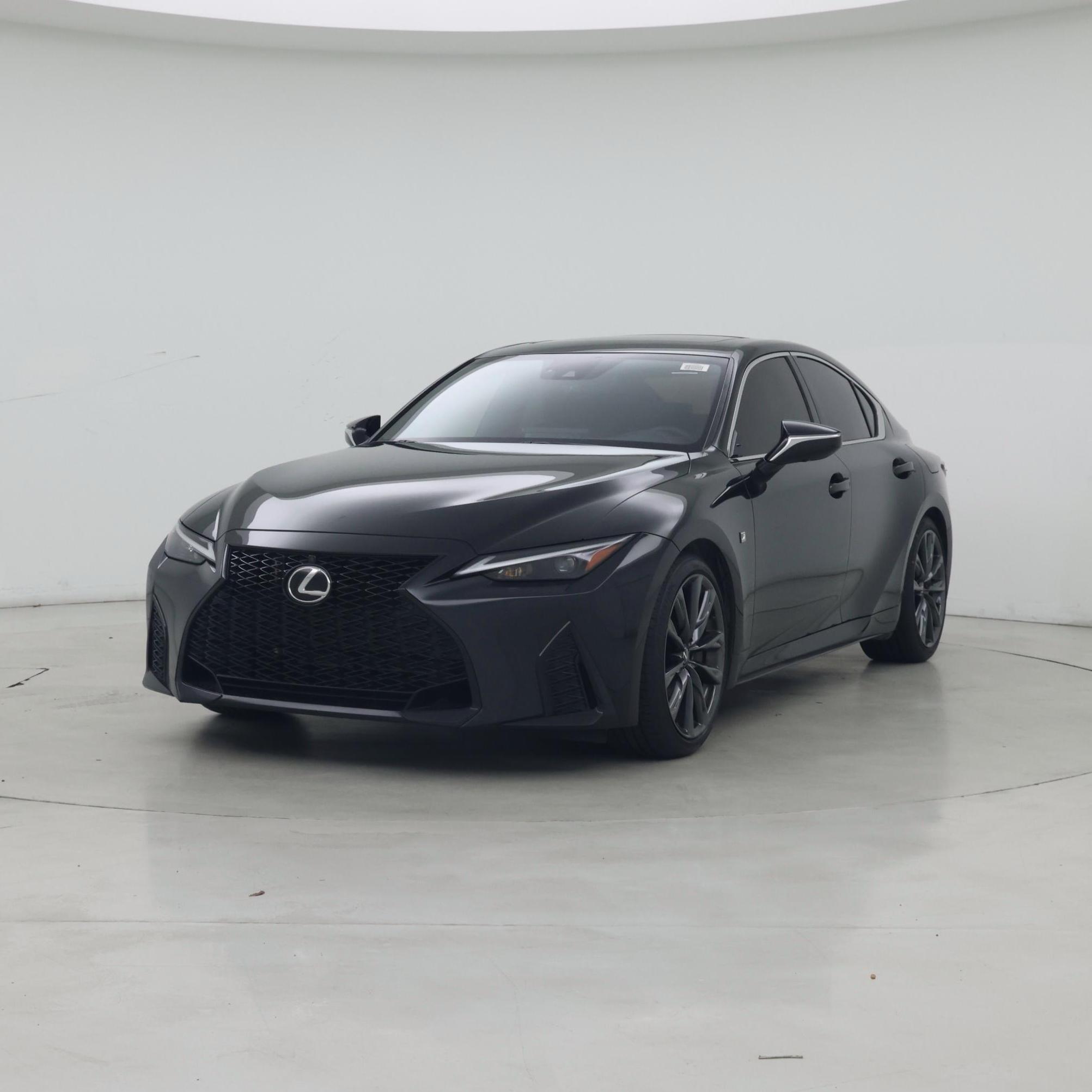 Thumbnail: 2023 Lexus IS - 4