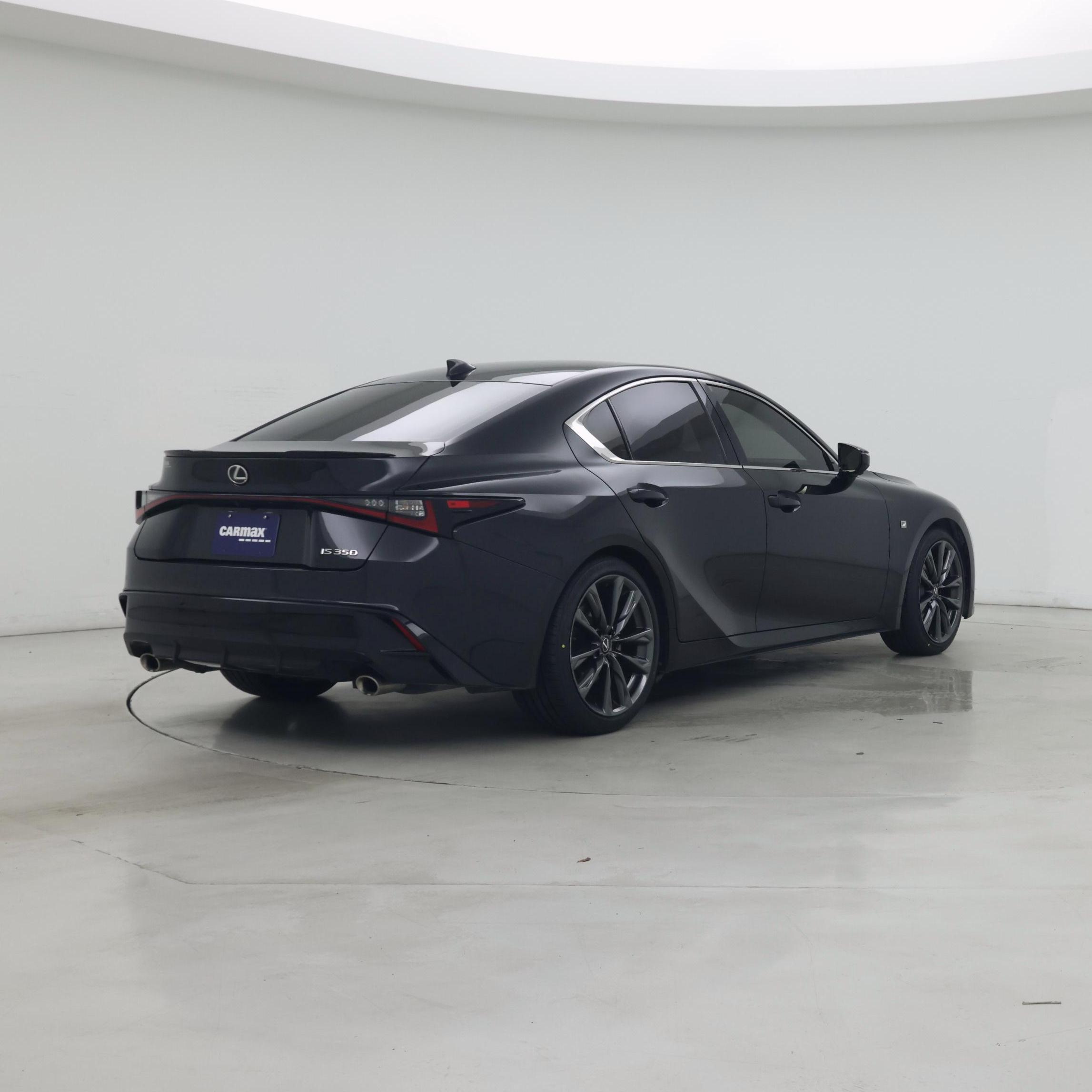 Thumbnail: 2023 Lexus IS - 8