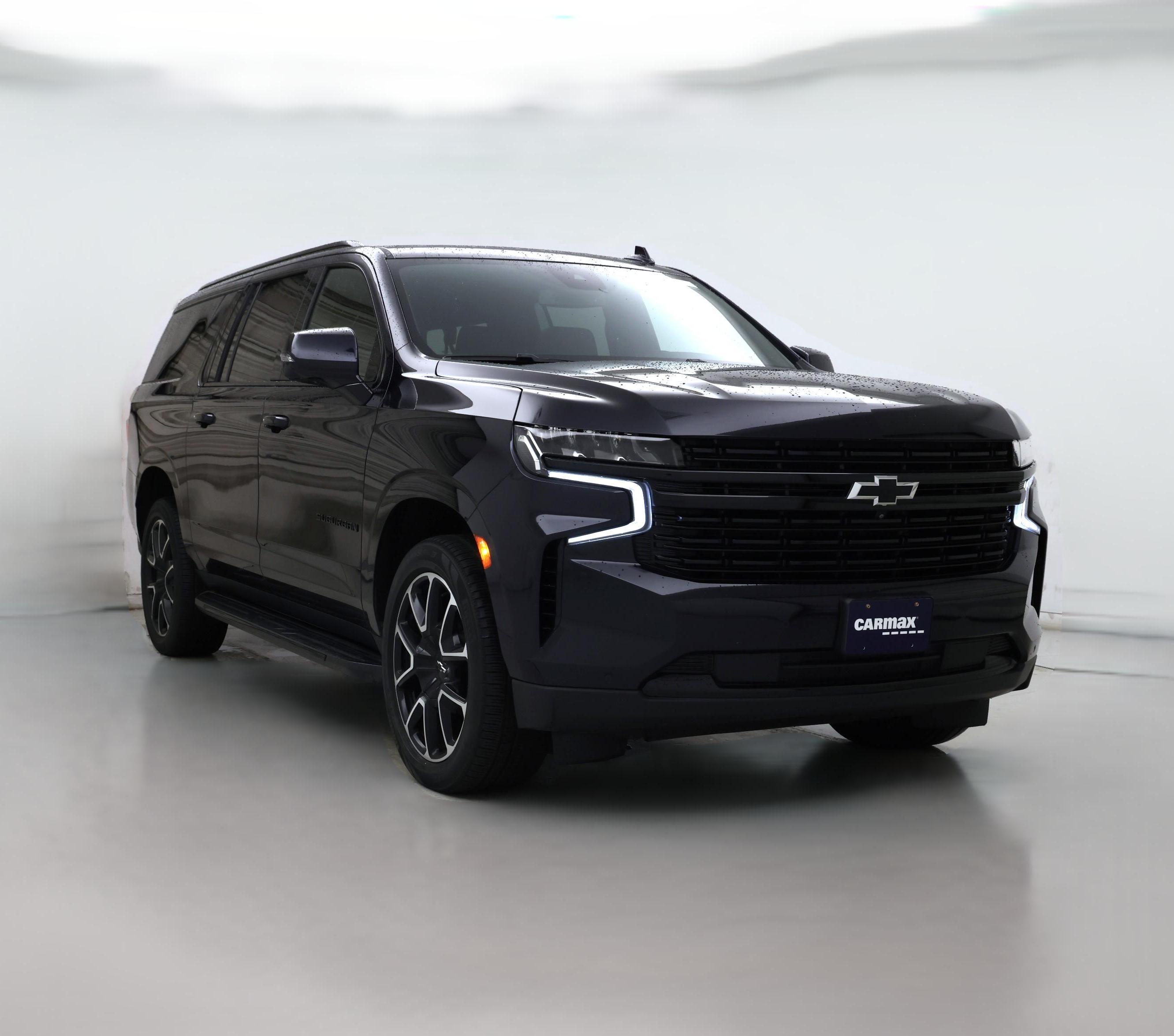 Thumbnail: 2023 Chevrolet Suburban - 1