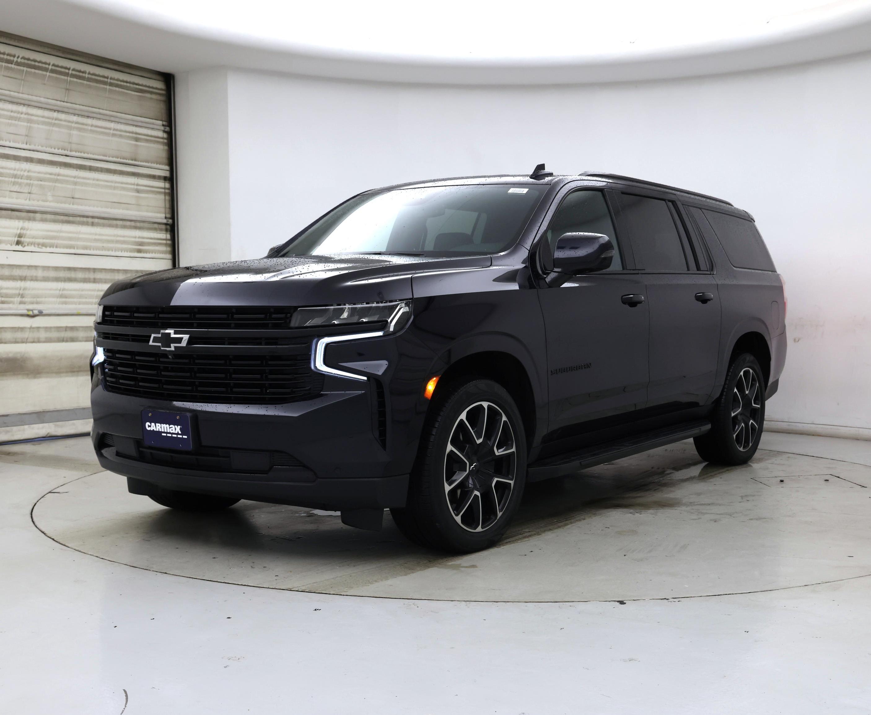 Thumbnail: 2023 Chevrolet Suburban - 4