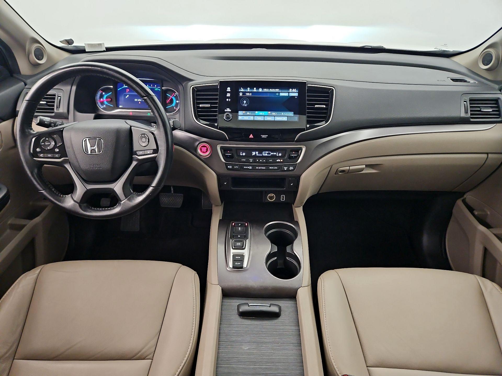 Thumbnail: 2021 Honda Pilot - 9