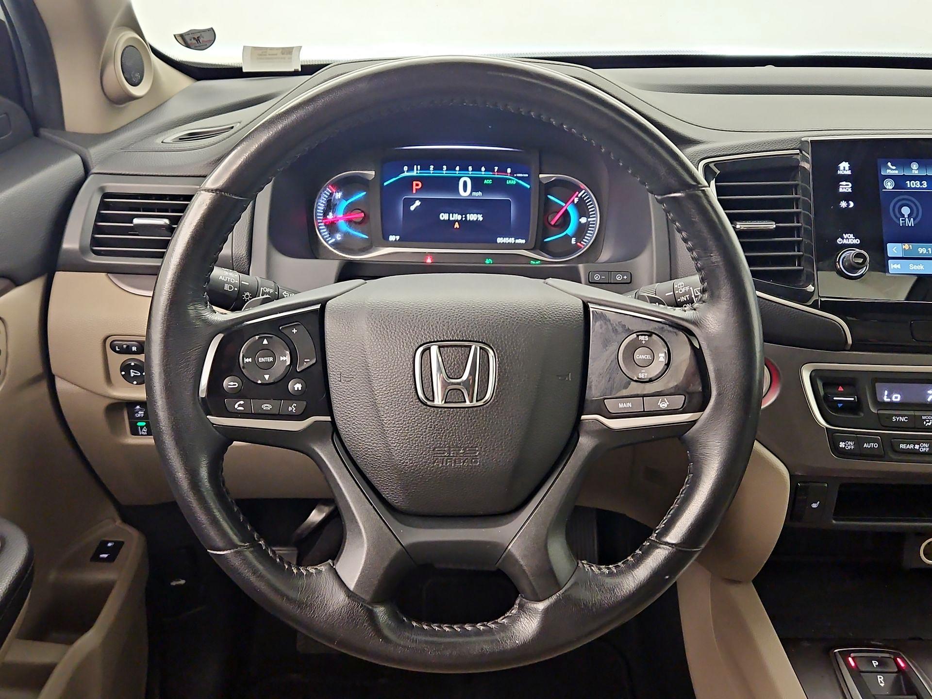 Thumbnail: 2021 Honda Pilot - 10