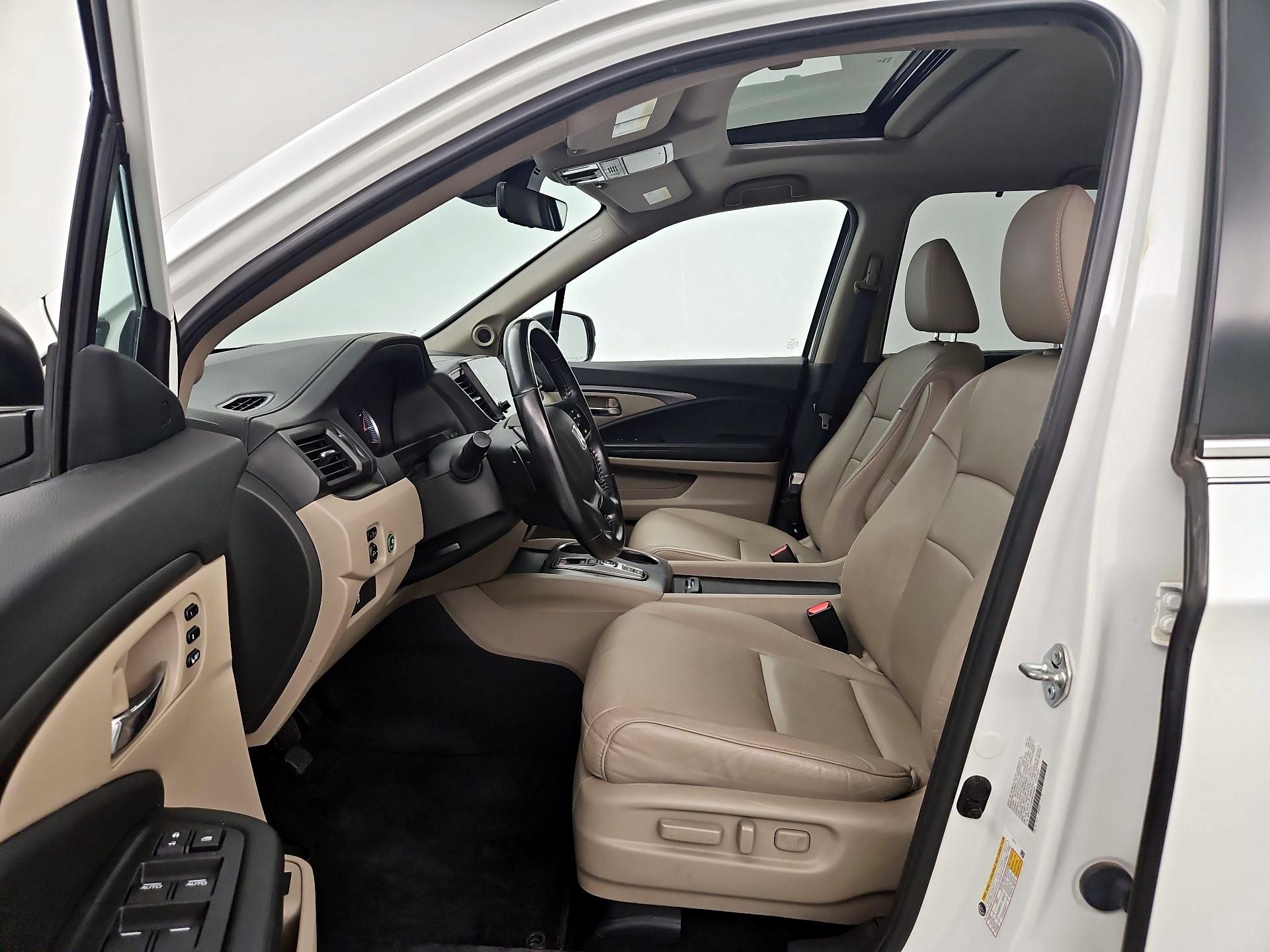 Thumbnail: 2021 Honda Pilot - 11