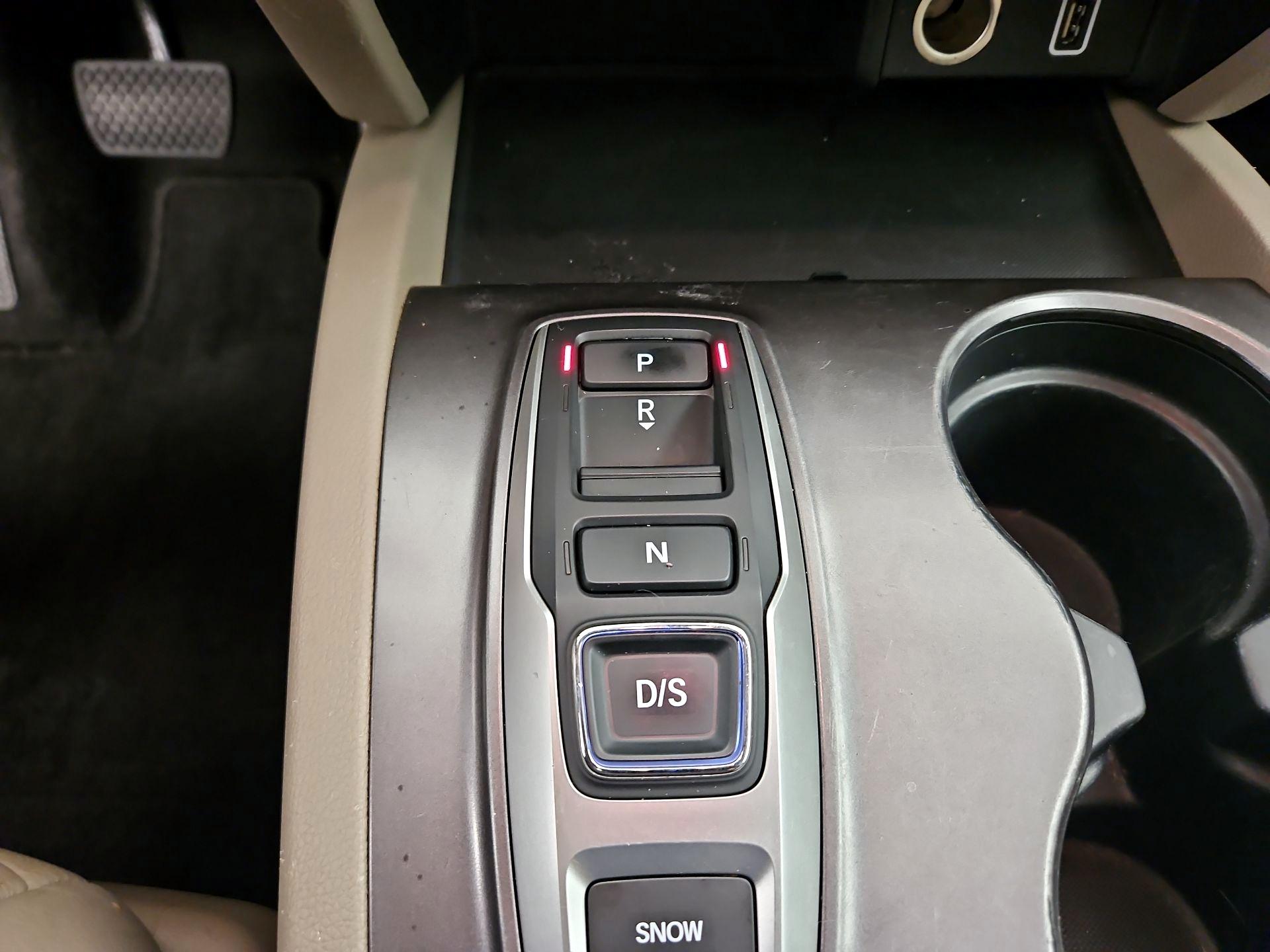 Thumbnail: 2021 Honda Pilot - 17
