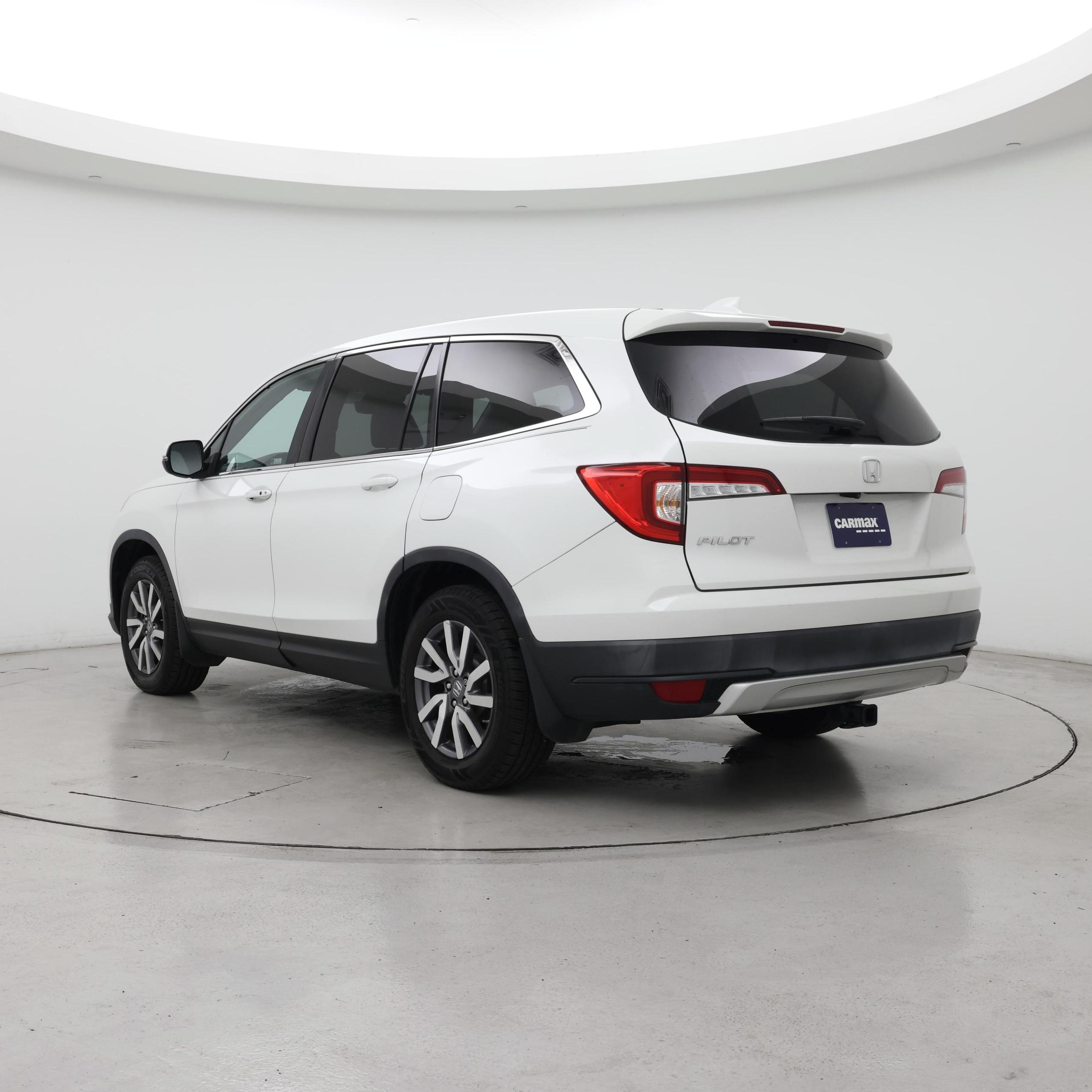 Thumbnail: 2021 Honda Pilot - 2