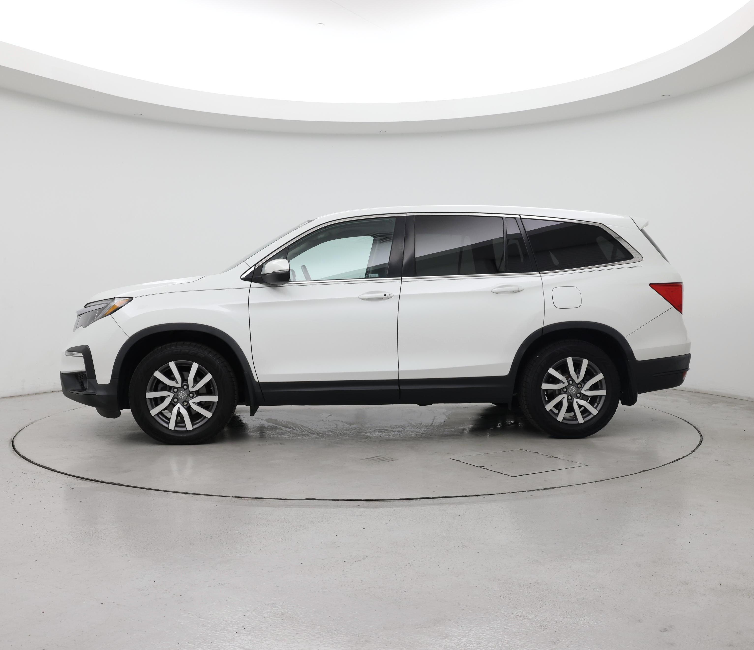 Thumbnail: 2021 Honda Pilot - 3