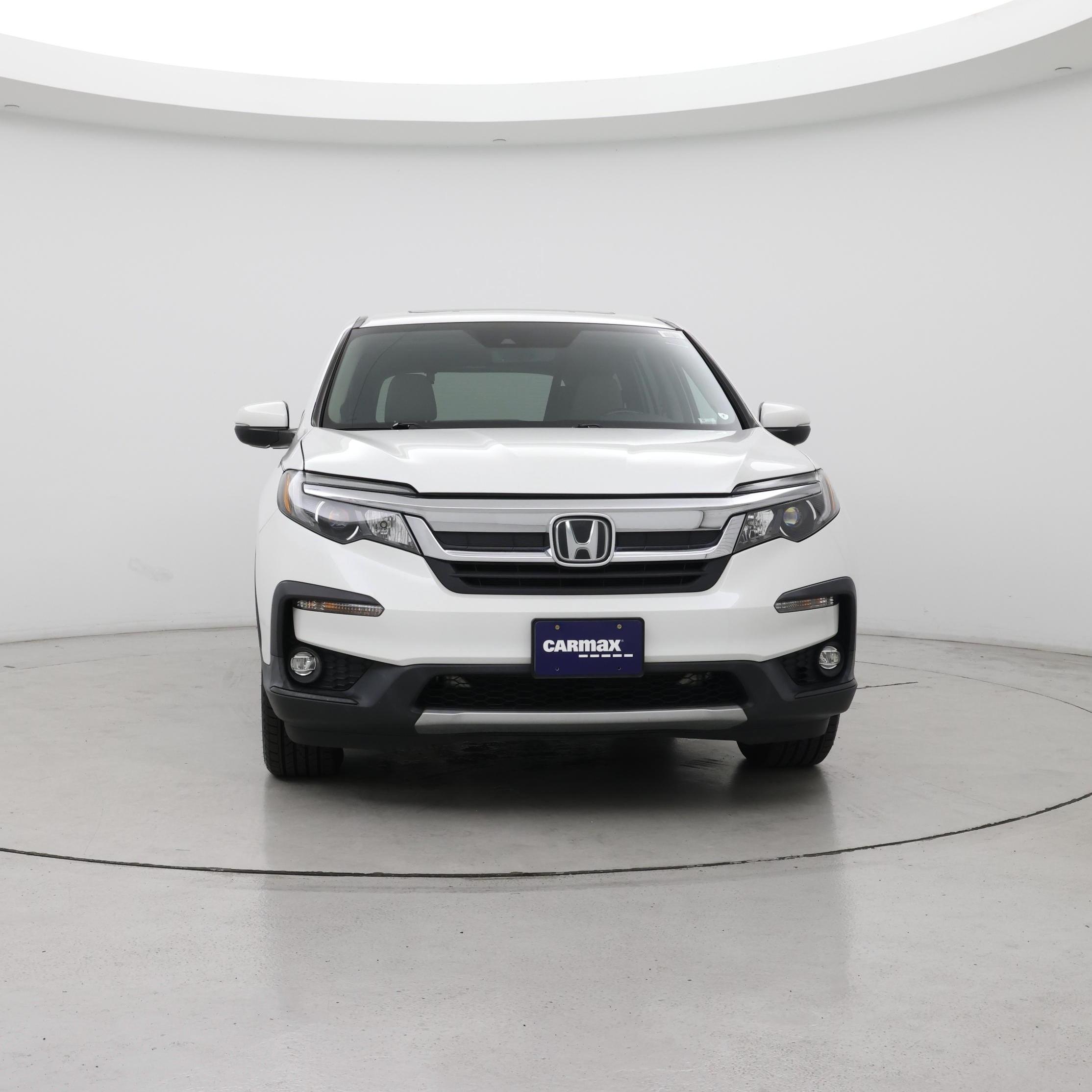 Thumbnail: 2021 Honda Pilot - 5