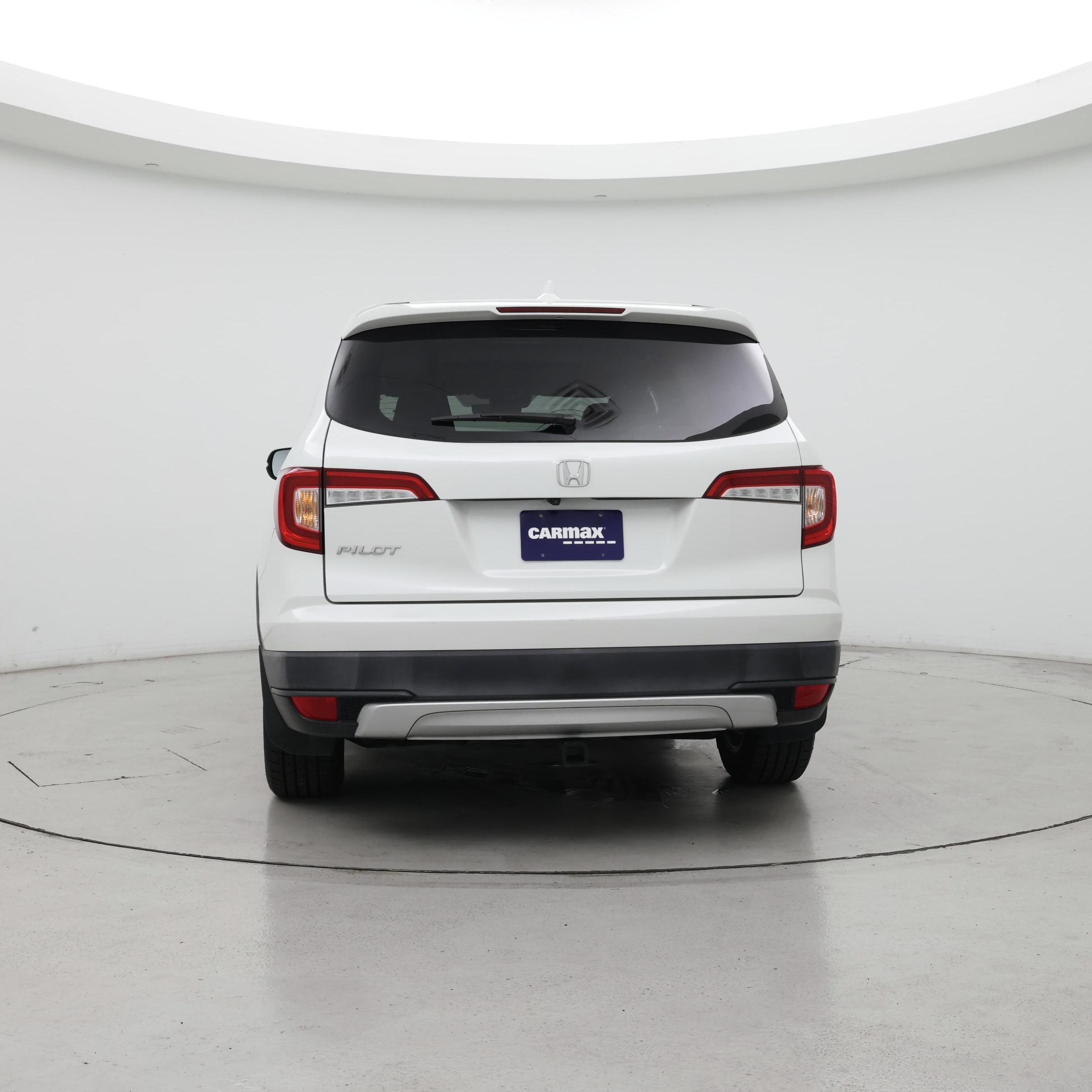 Thumbnail: 2021 Honda Pilot - 6