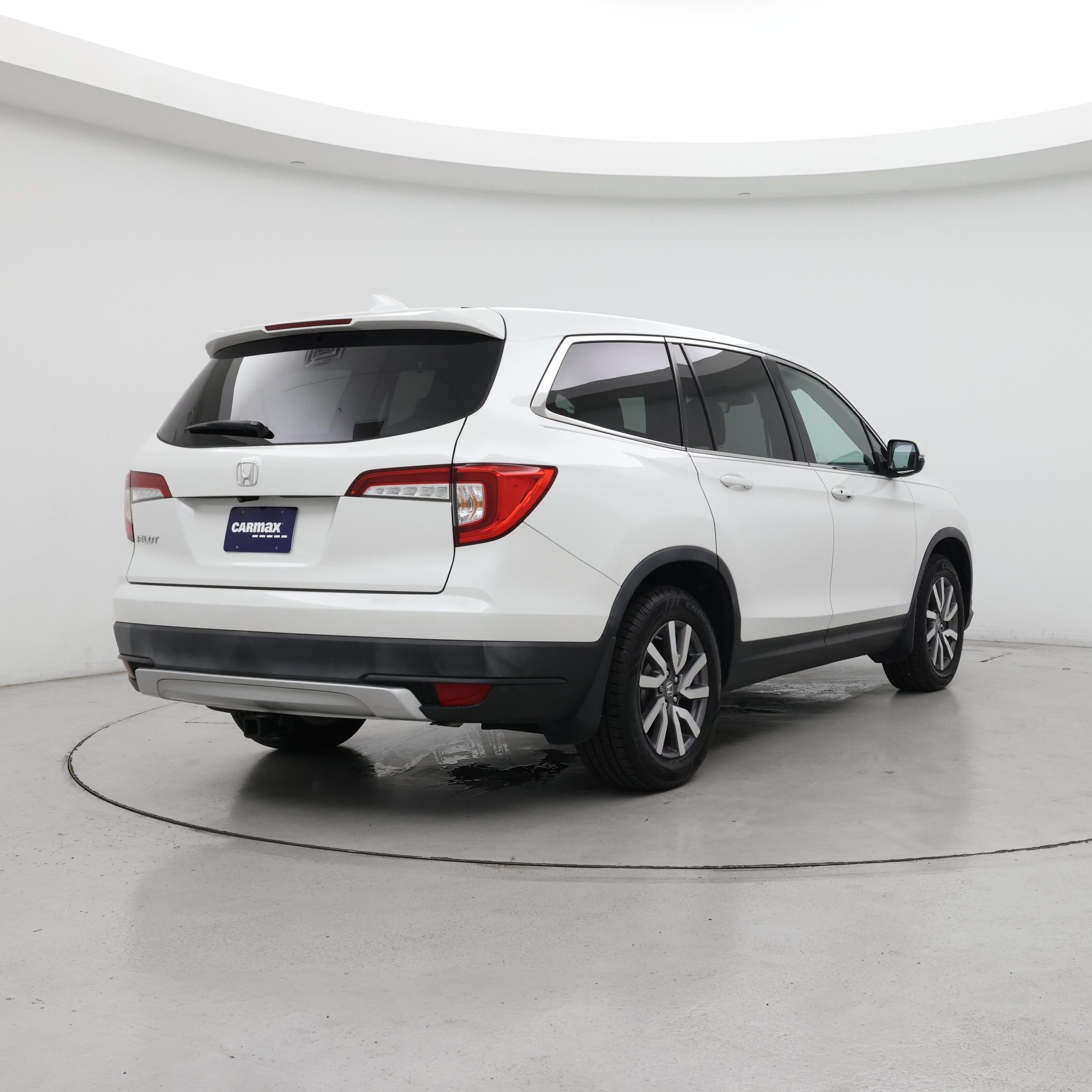 Thumbnail: 2021 Honda Pilot - 8