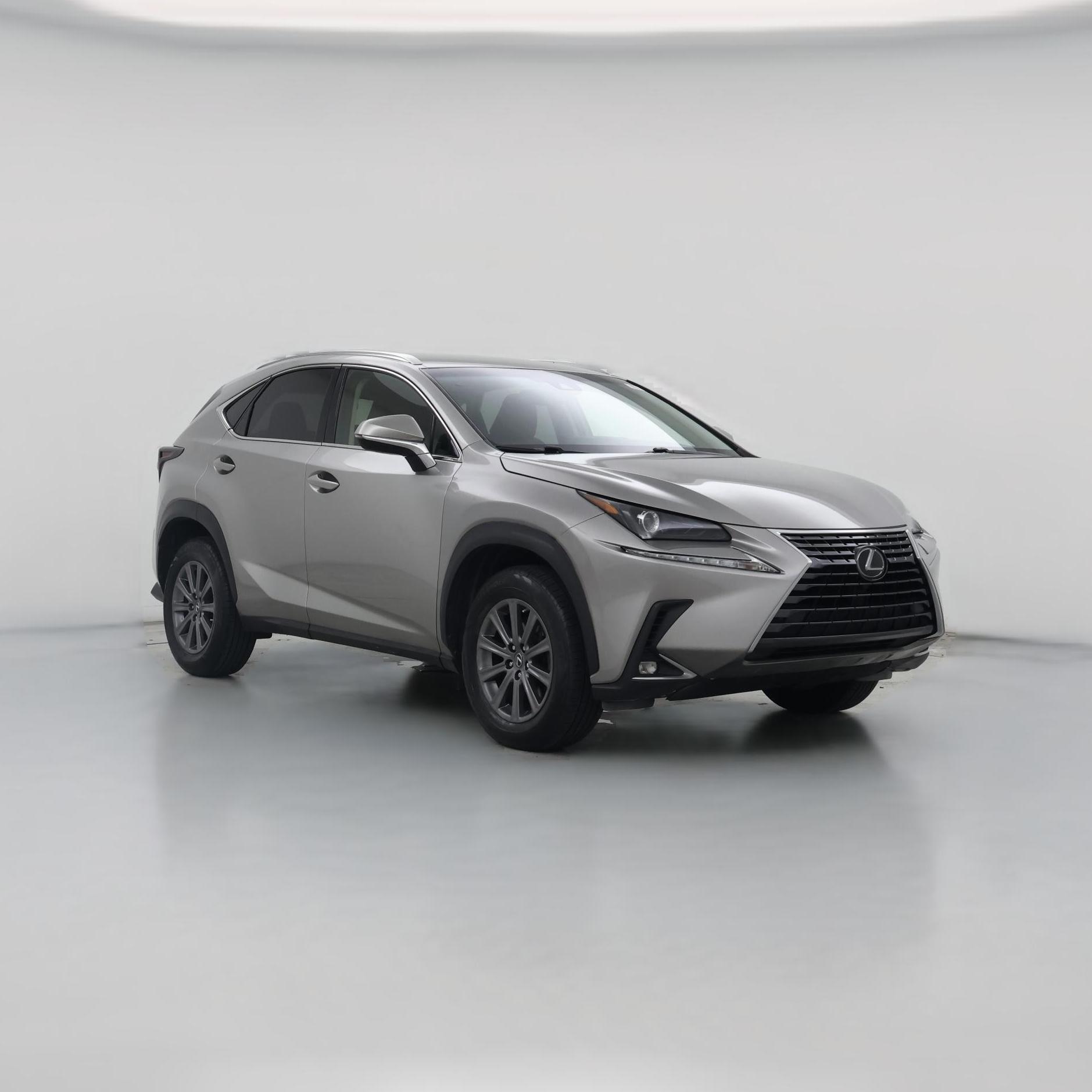 Thumbnail: 2018 Lexus NX - 1