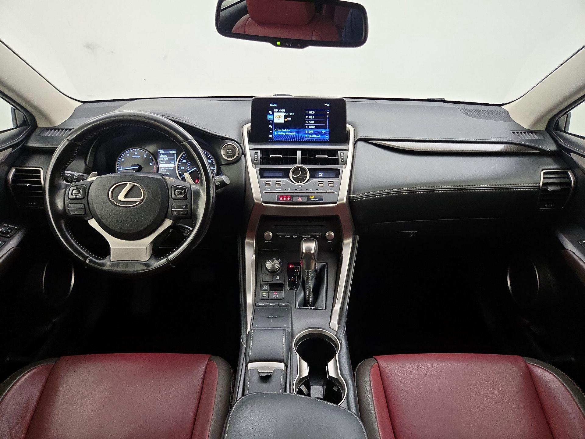 Thumbnail: 2018 Lexus NX - 9