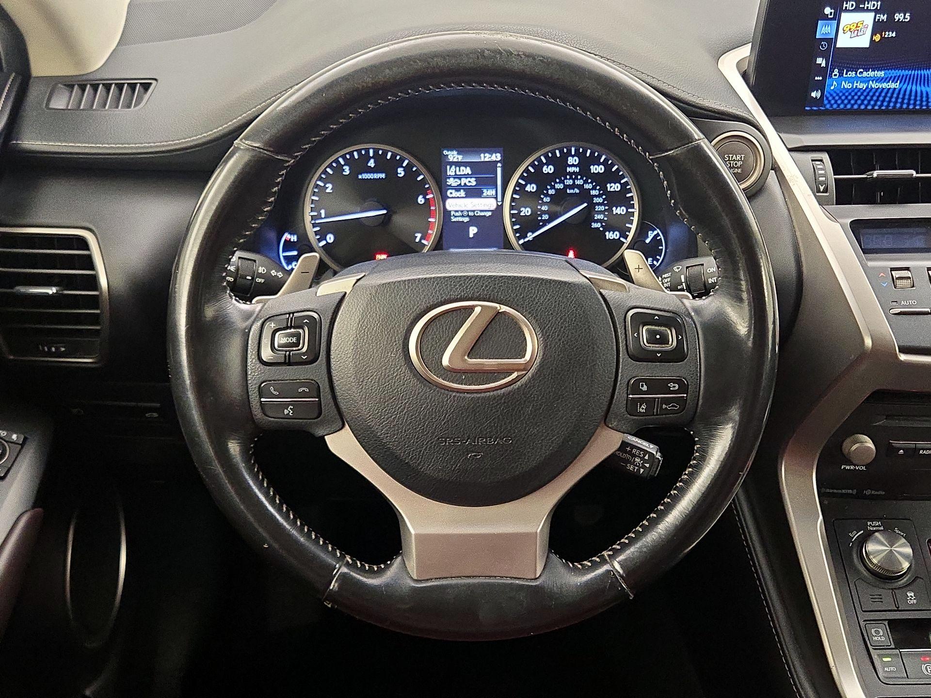 Thumbnail: 2018 Lexus NX - 10