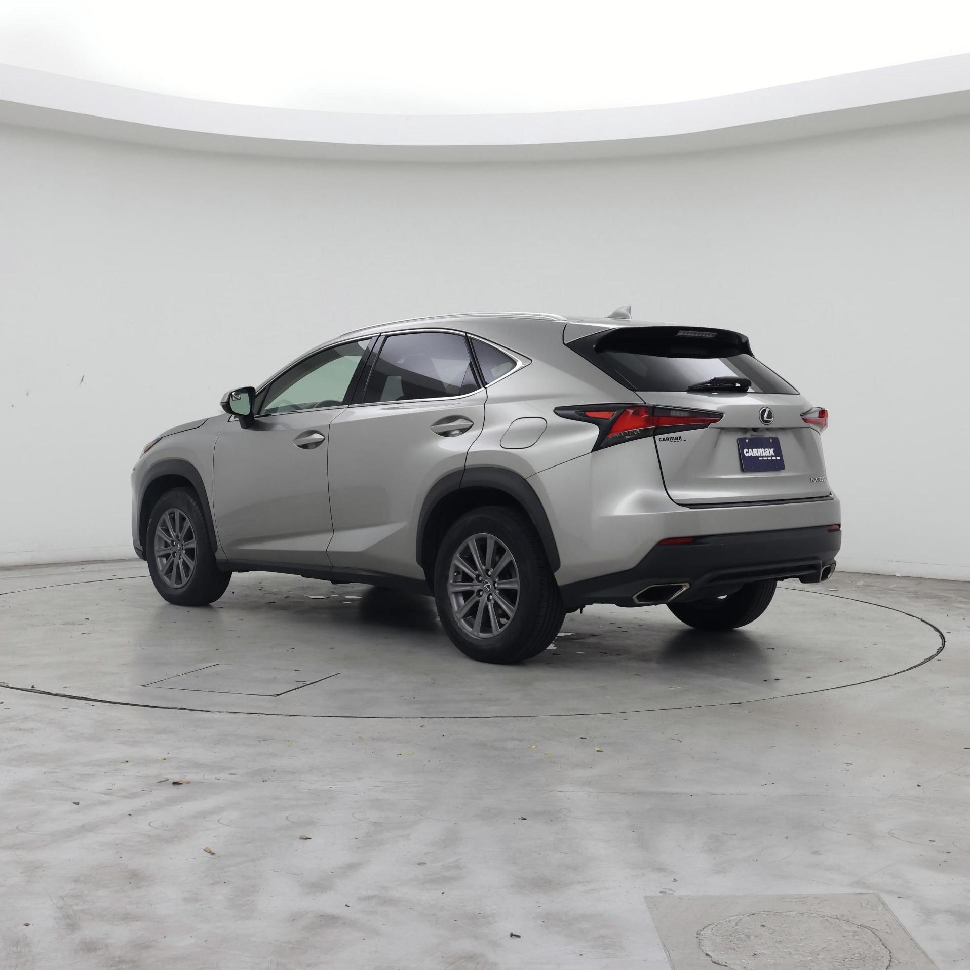 Thumbnail: 2018 Lexus NX - 2