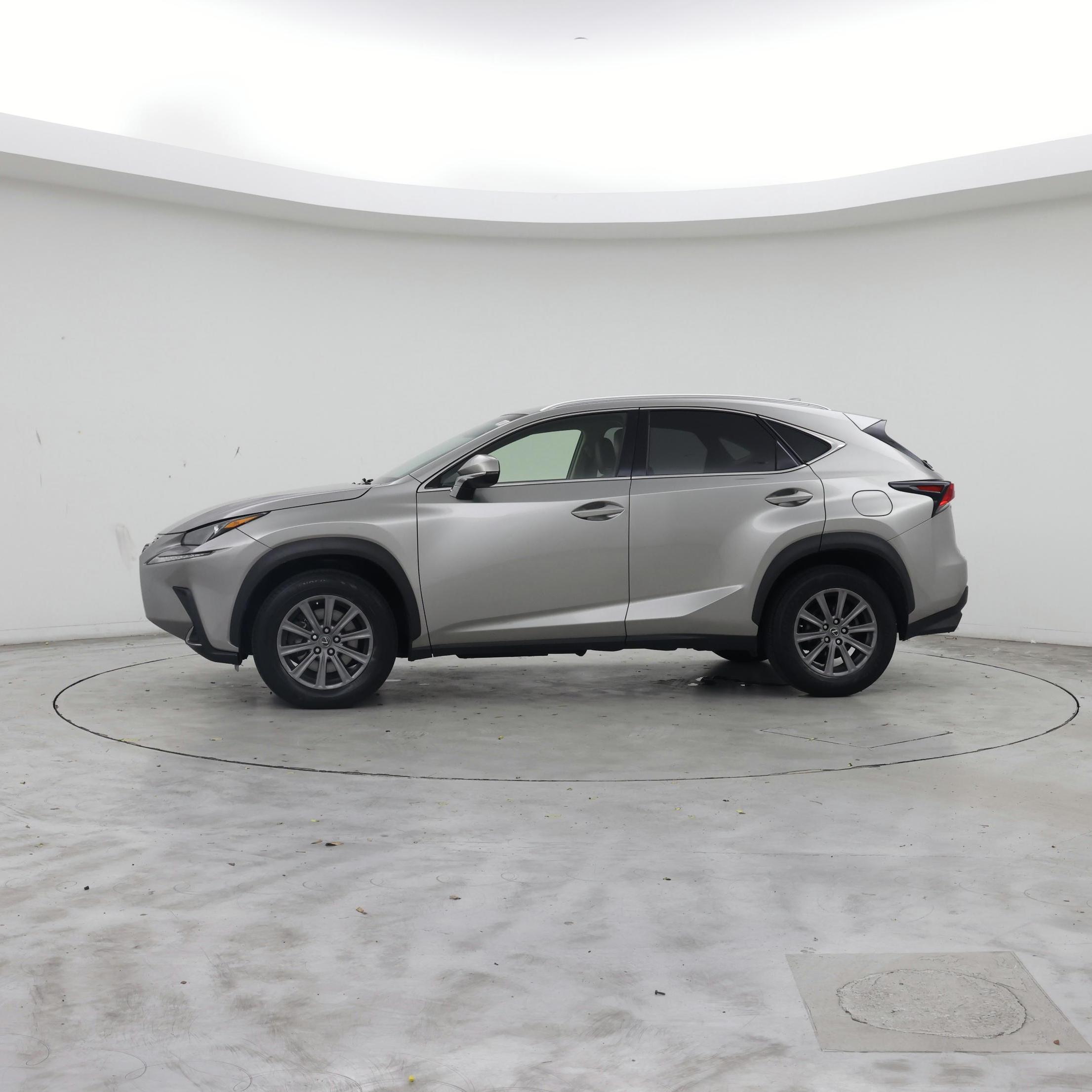 Thumbnail: 2018 Lexus NX - 3