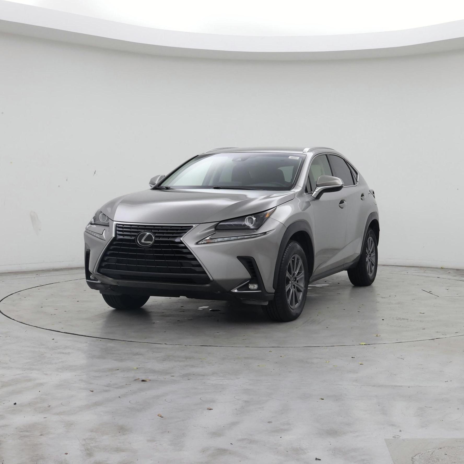 Thumbnail: 2018 Lexus NX - 4