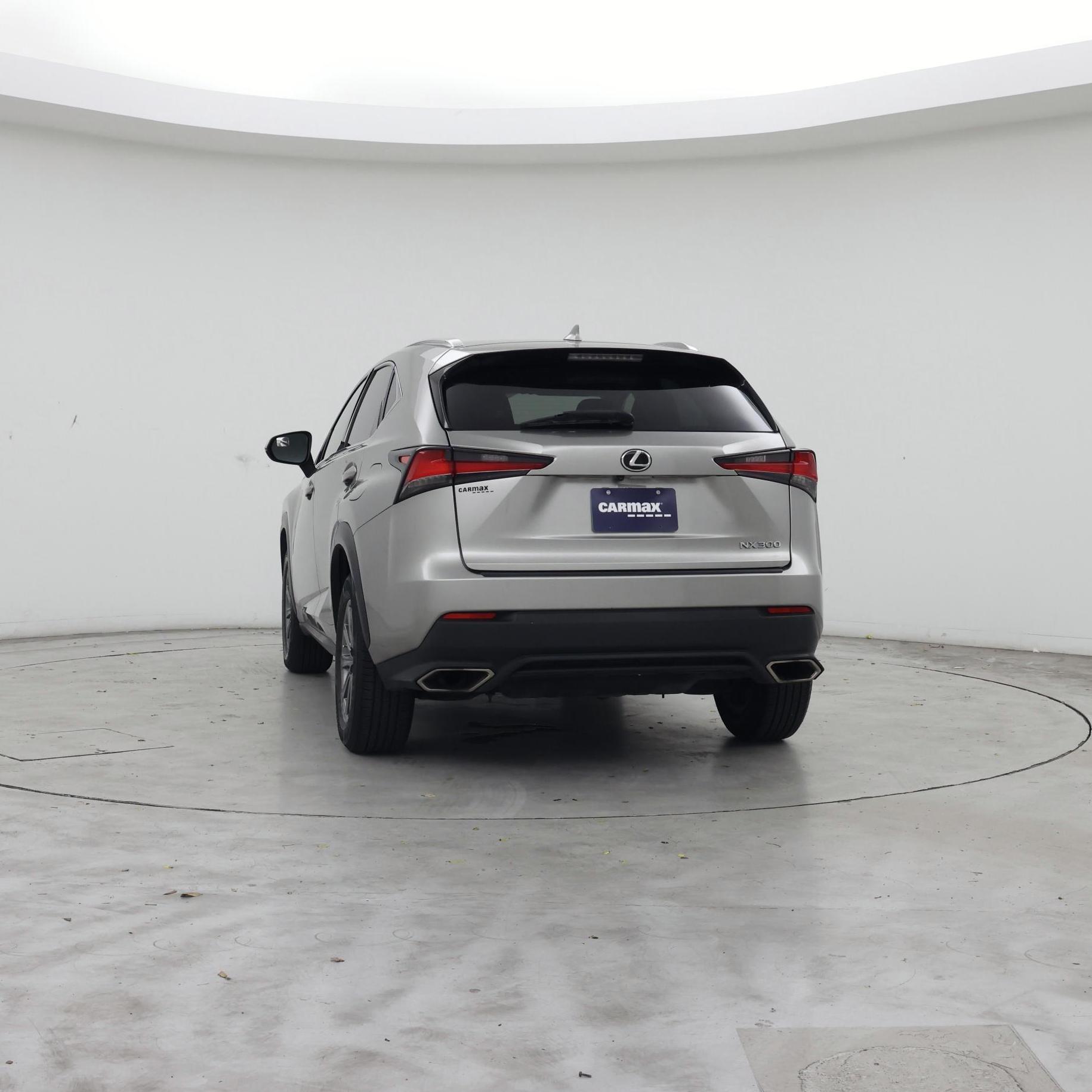 Thumbnail: 2018 Lexus NX - 6