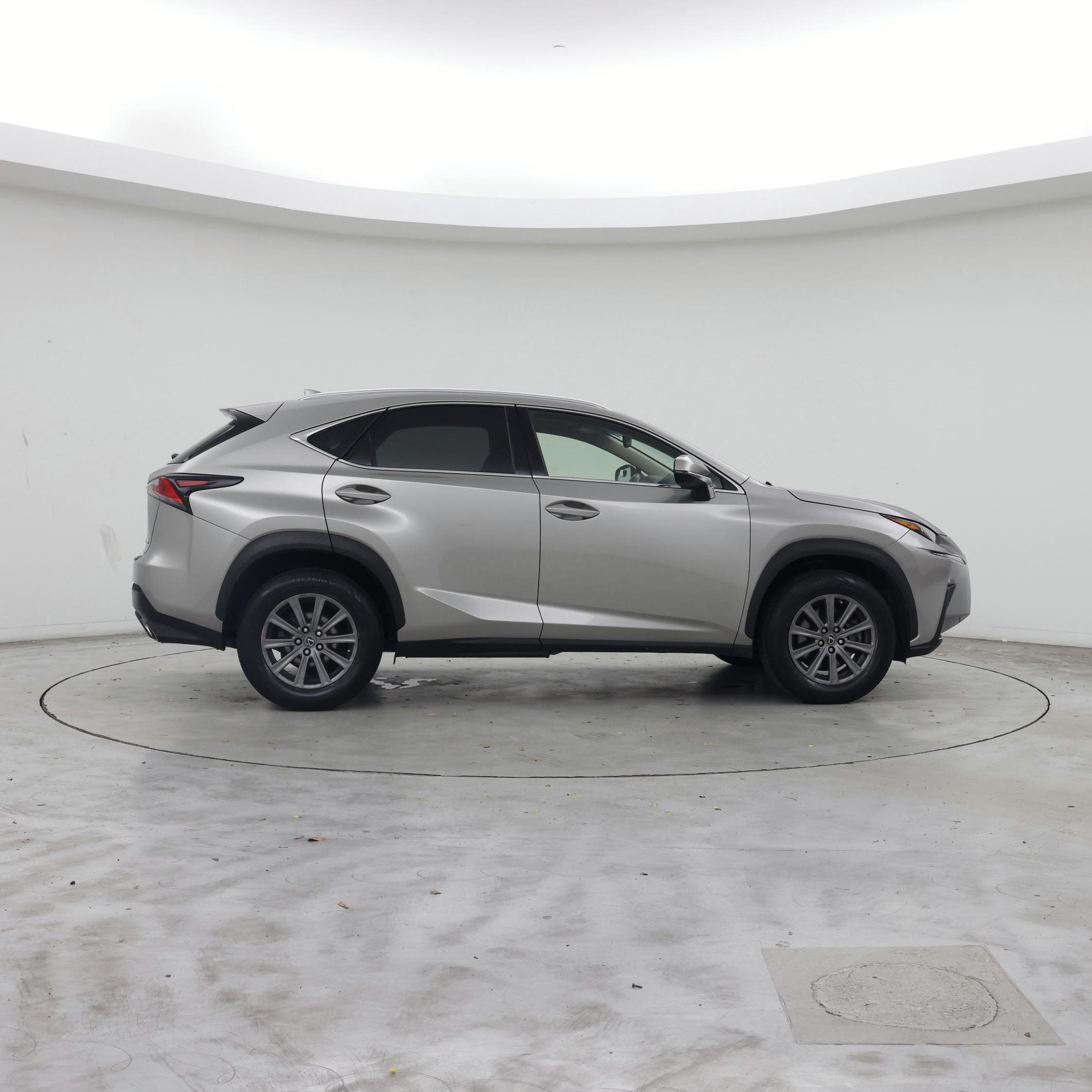 Thumbnail: 2018 Lexus NX - 7