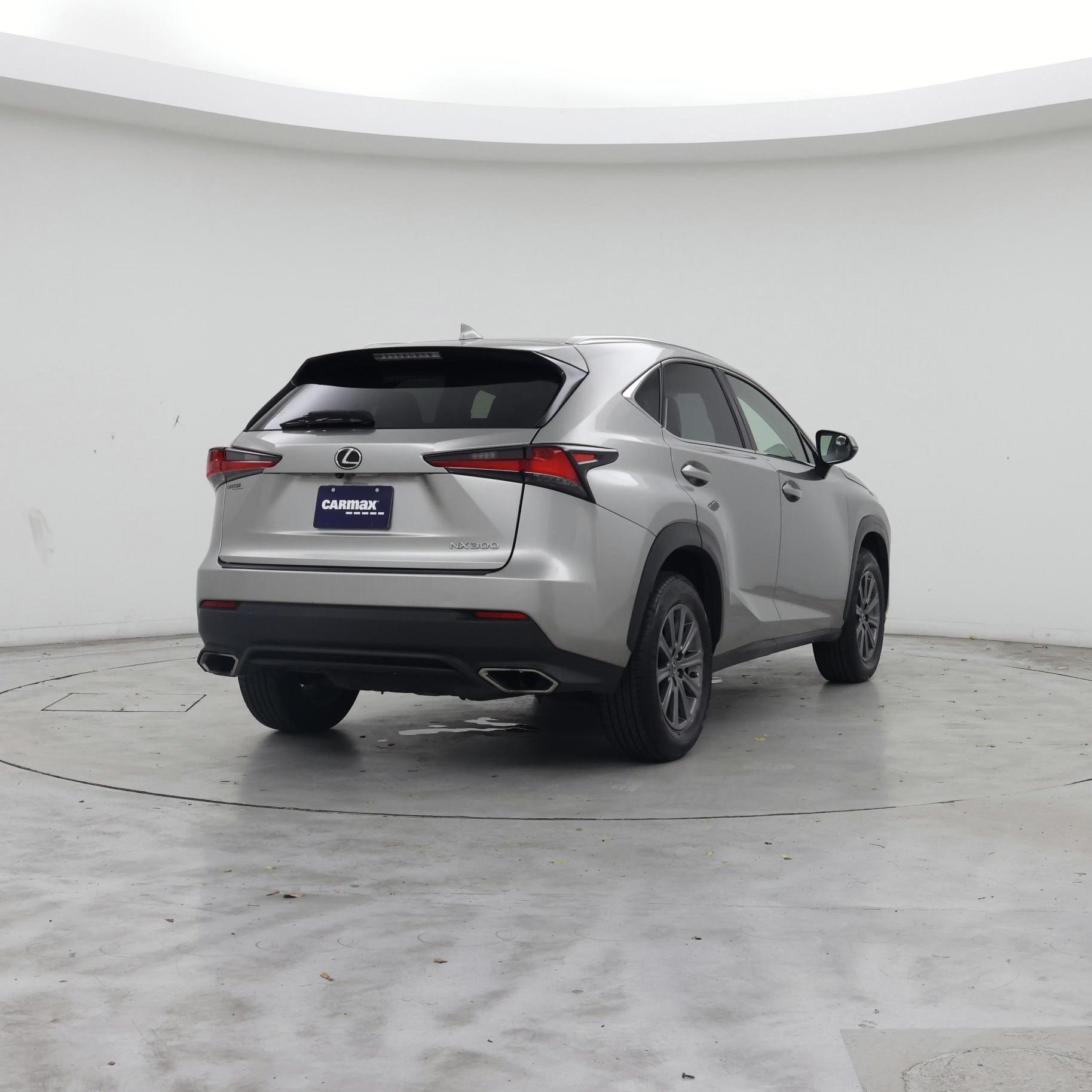 Thumbnail: 2018 Lexus NX - 8
