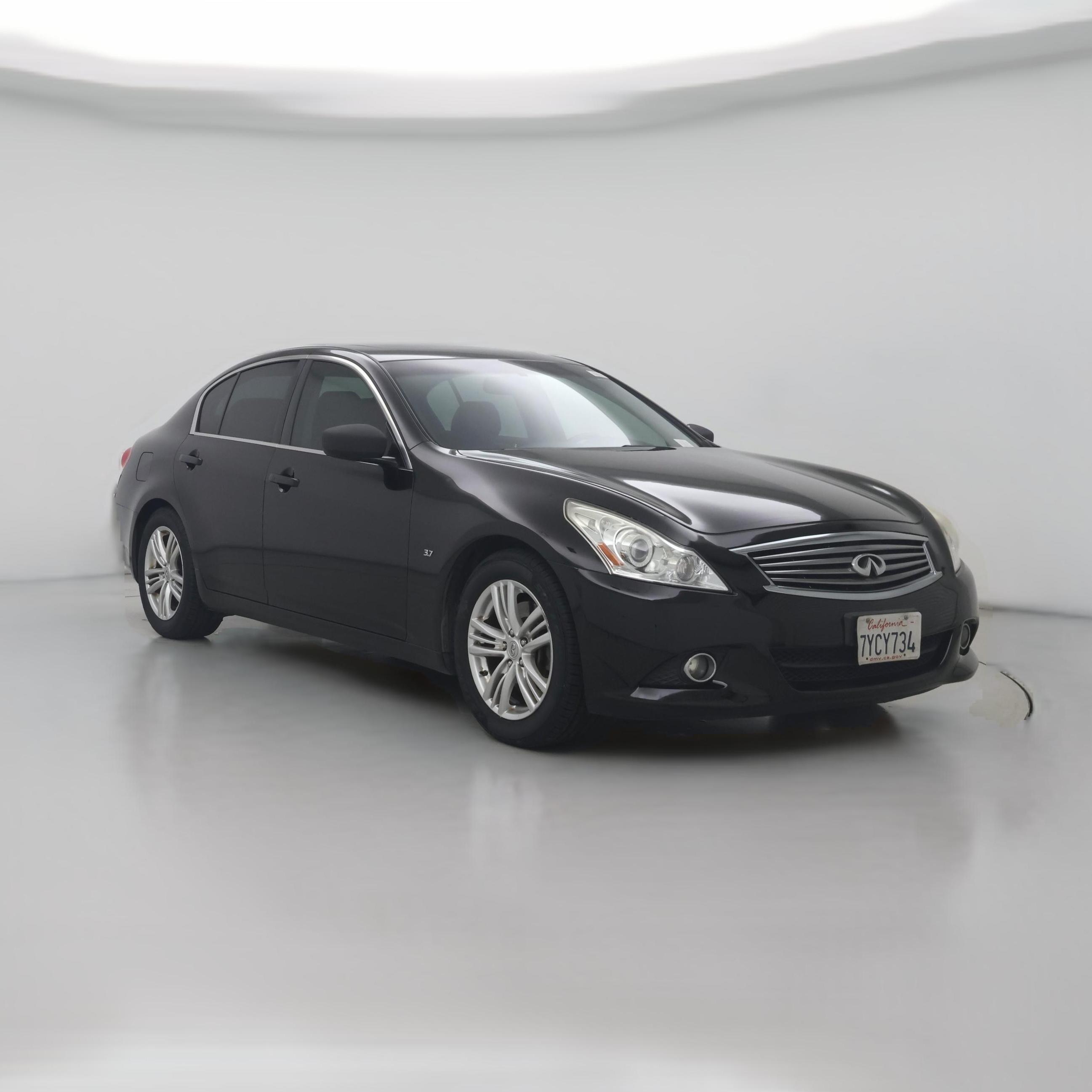 Thumbnail: 2015 INFINITI  - 1