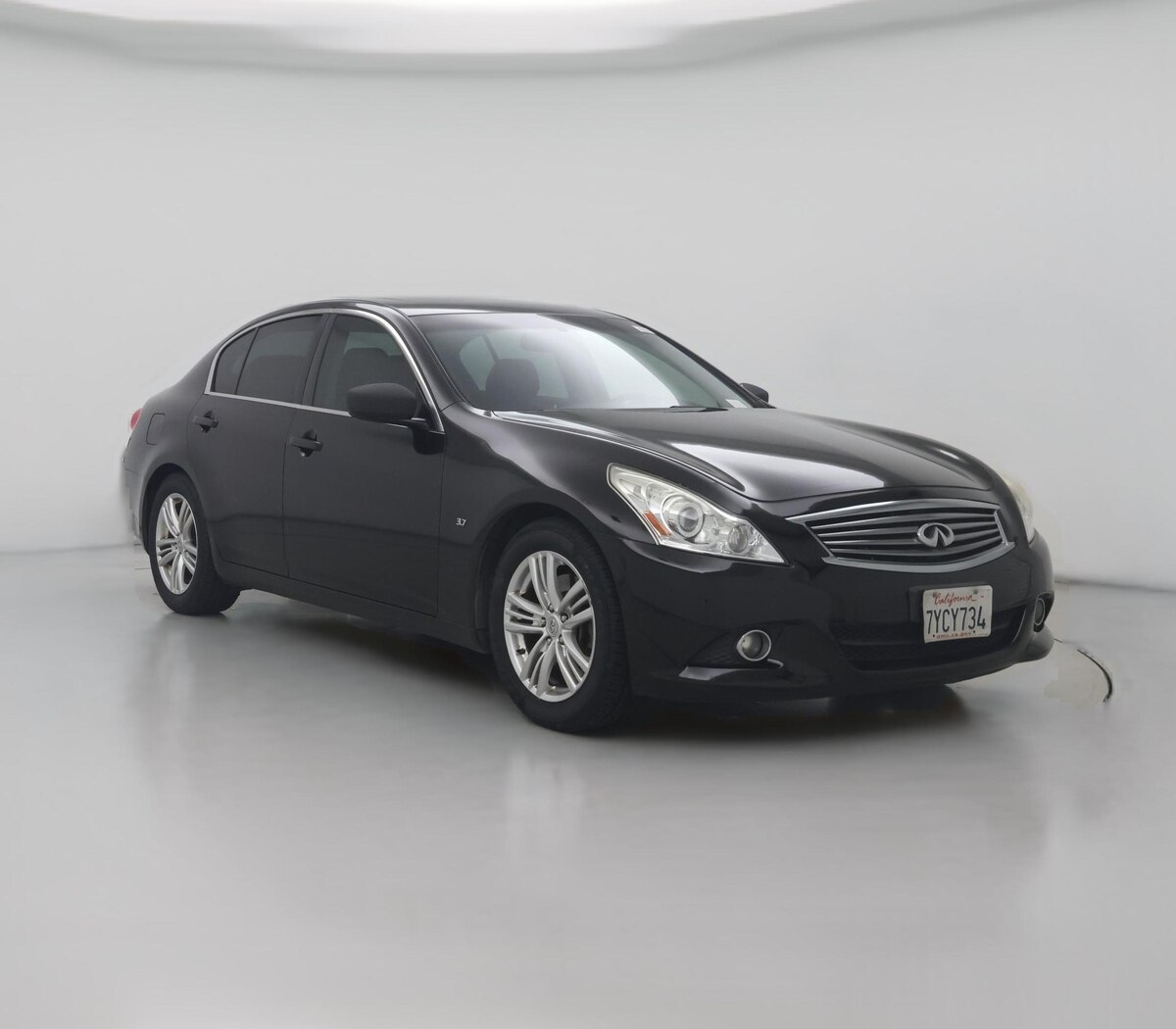 Featured vehicle