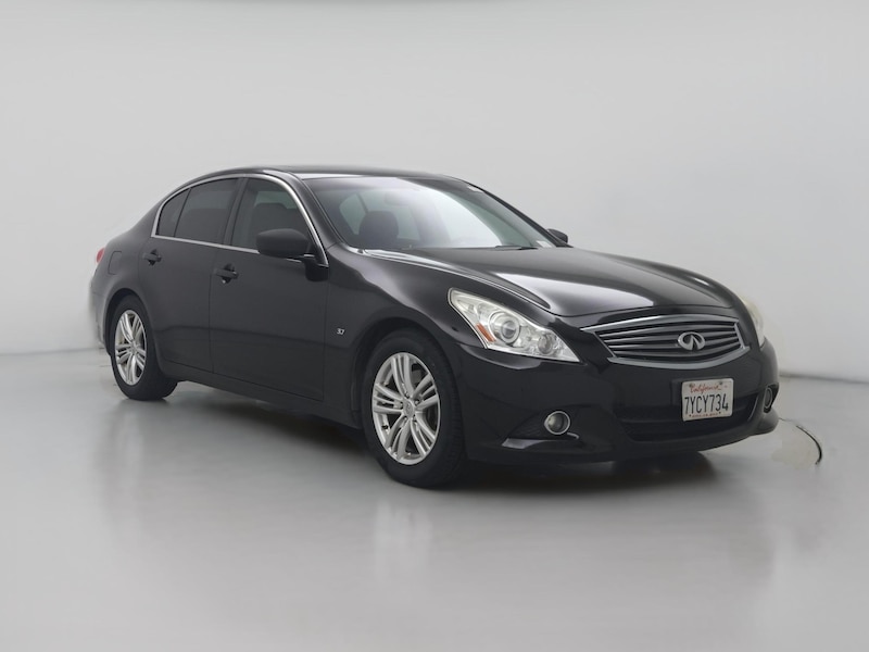 2015 INFINITI   -
                  Ontario, CA