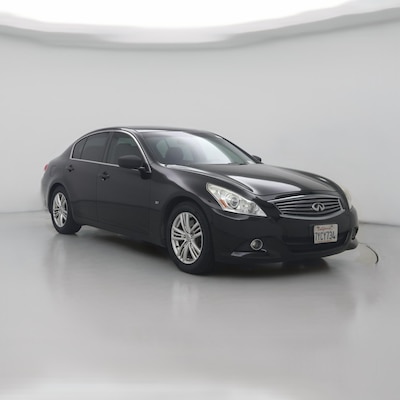 2015 Infiniti Q40