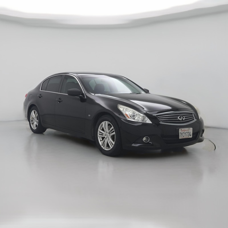 2015 Infiniti Q40