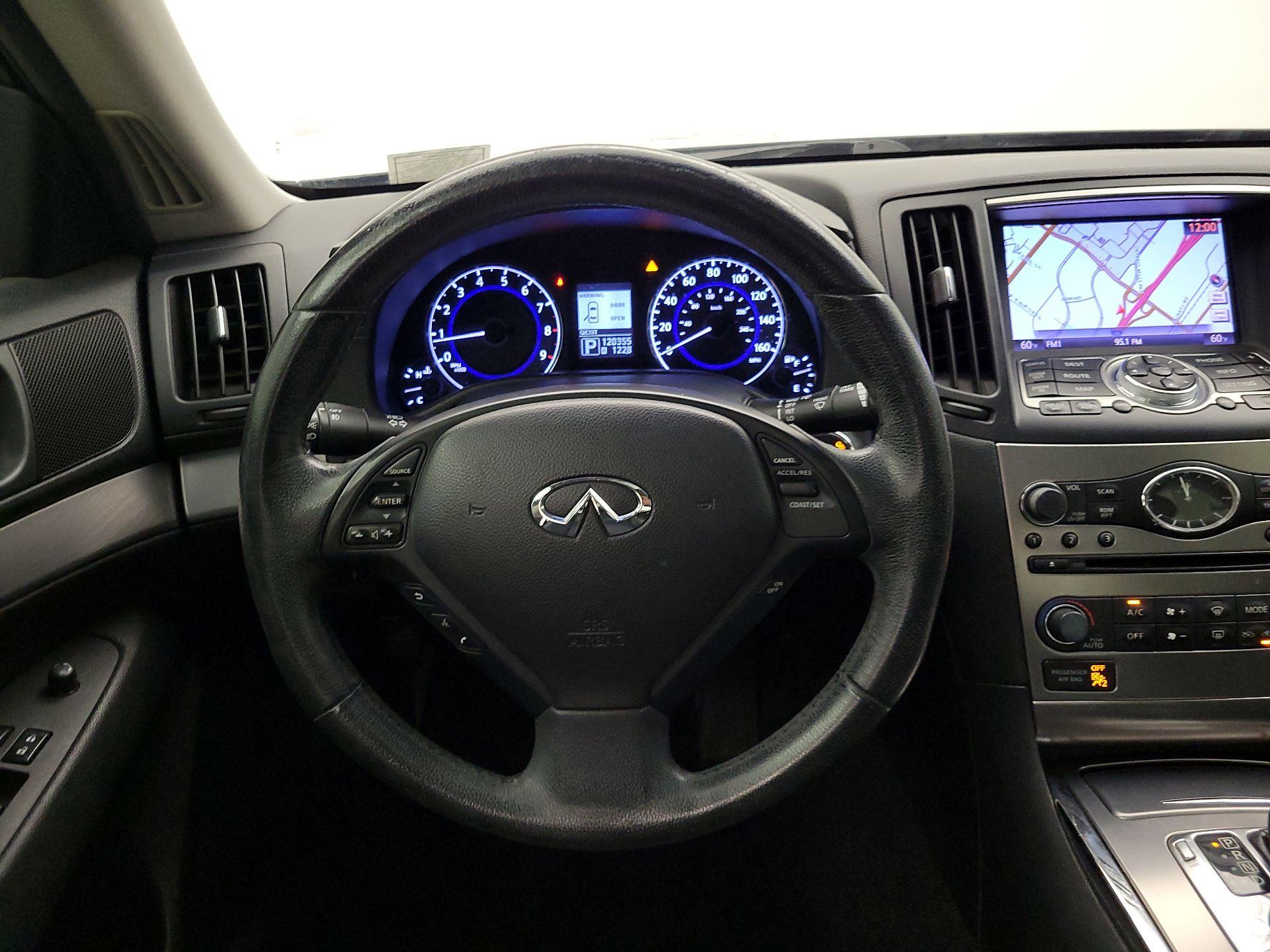 Thumbnail: 2015 INFINITI  - 10