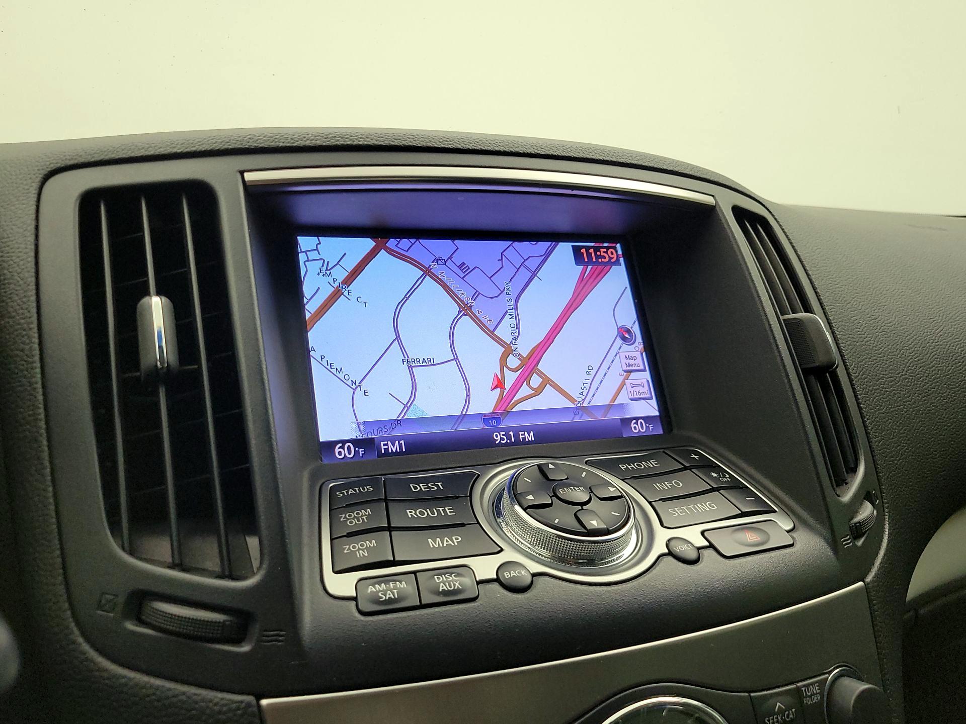 Thumbnail: 2015 INFINITI  - 14