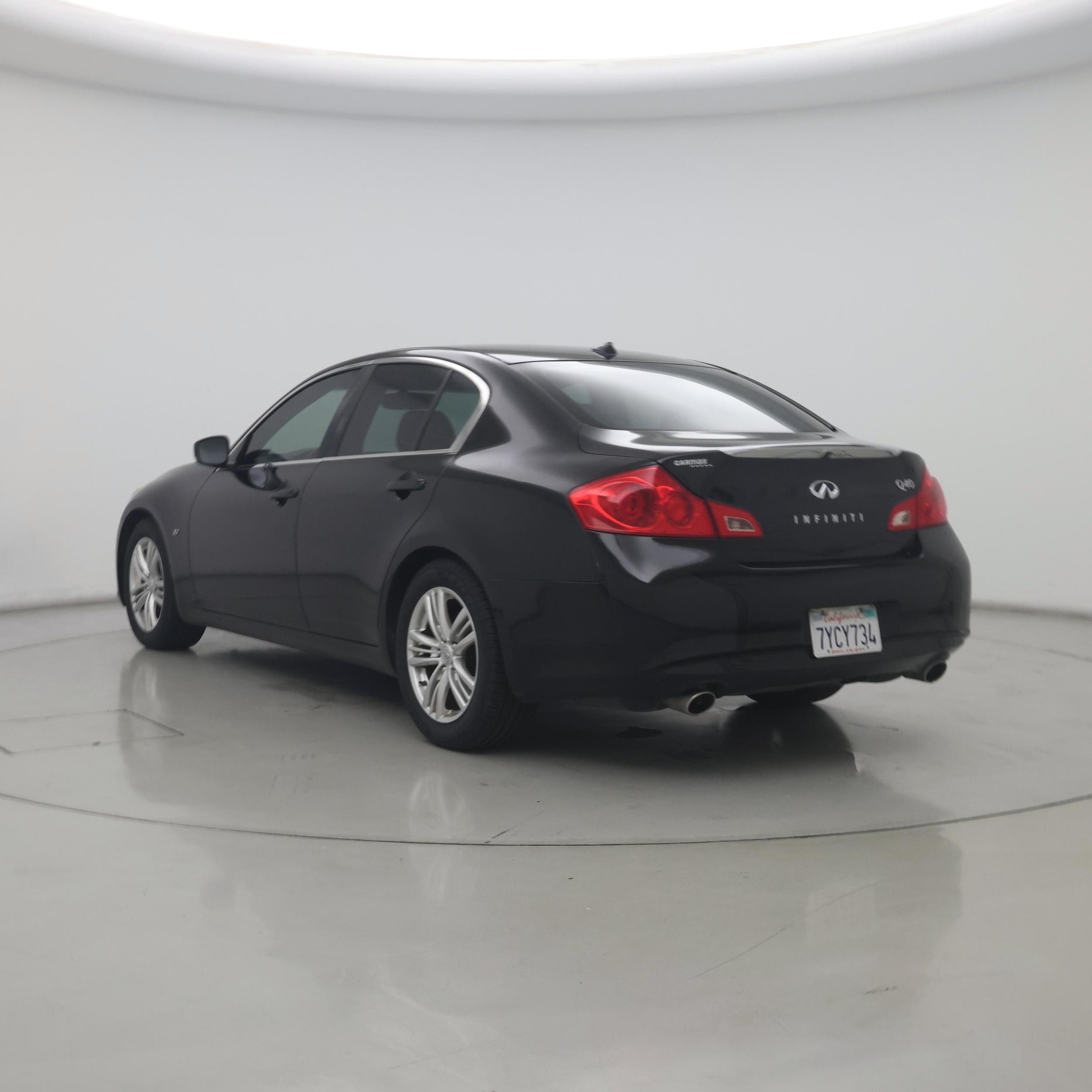 Thumbnail: 2015 INFINITI  - 2